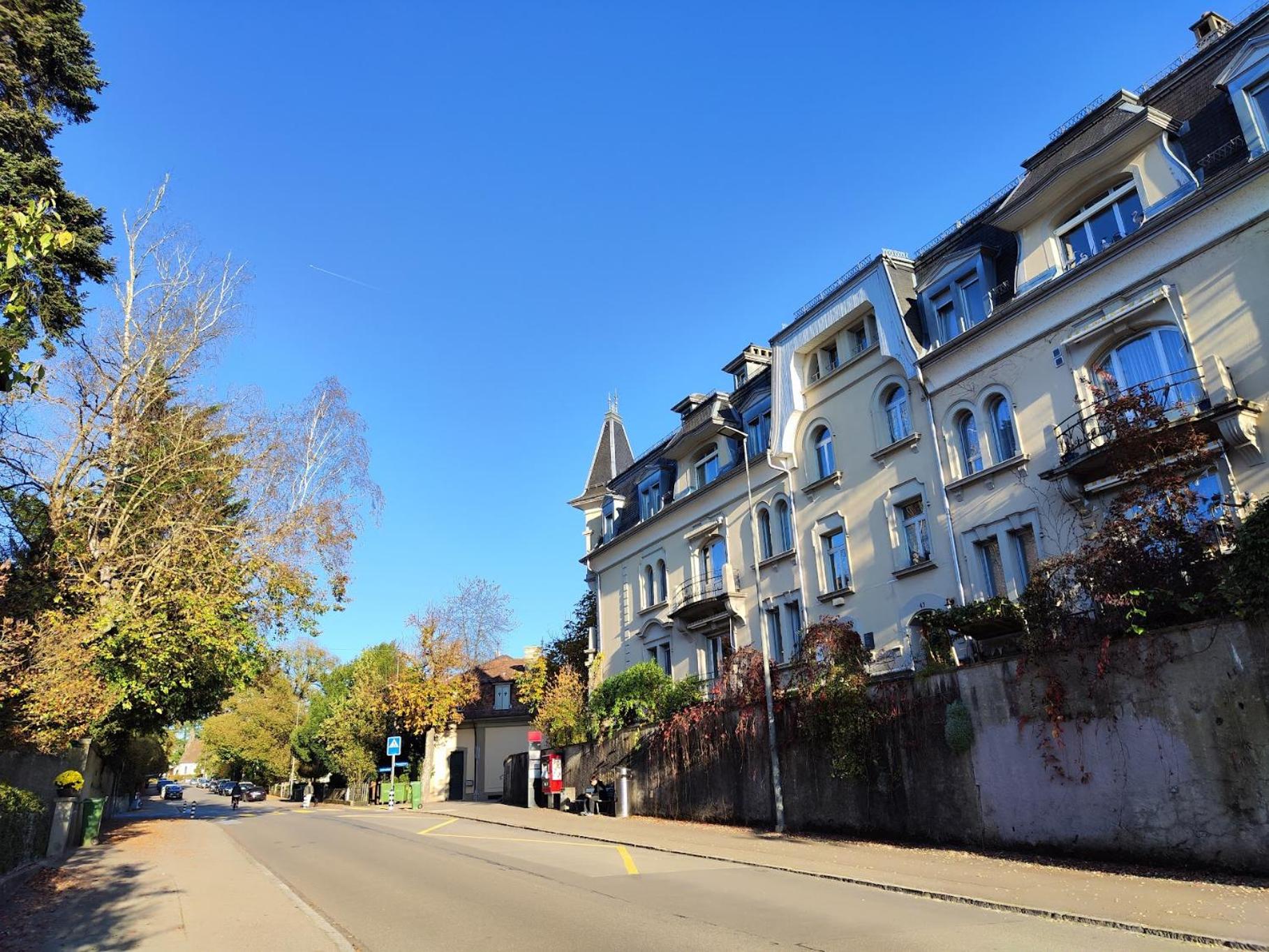 Kirchenfeld appartement