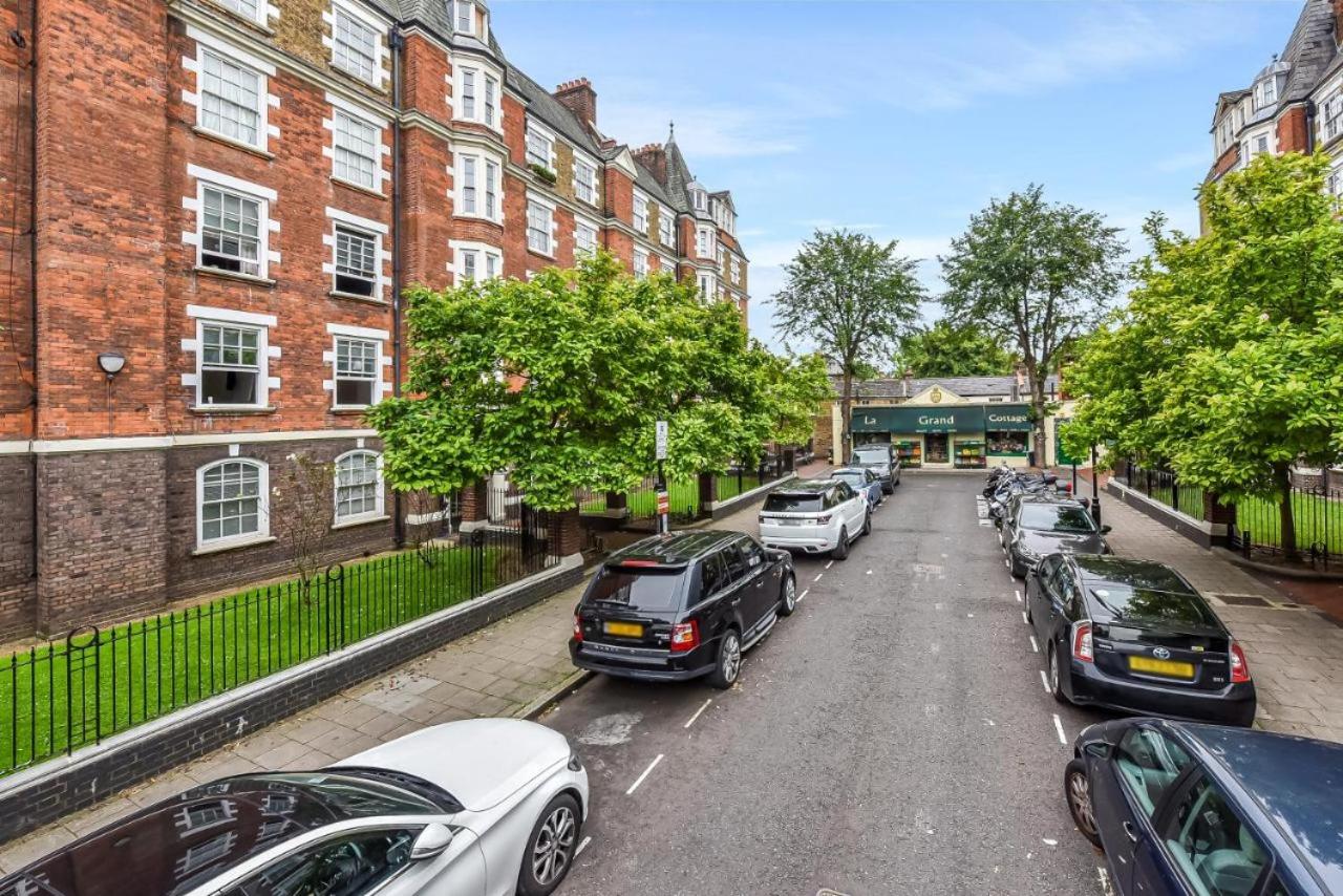 2 Beds apartment near Lords Cricket grounds