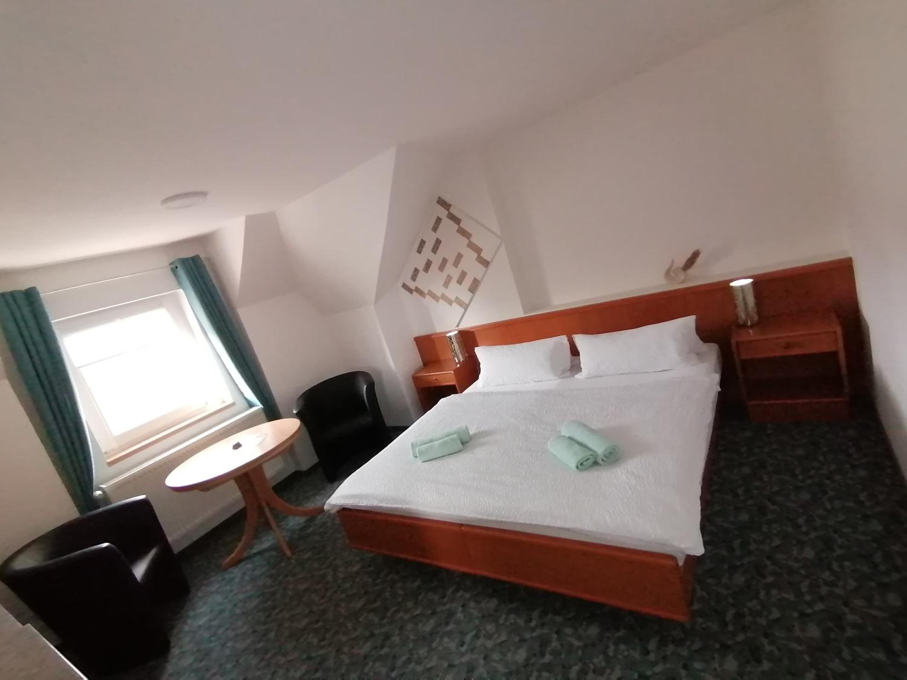 Domstadt Apartments