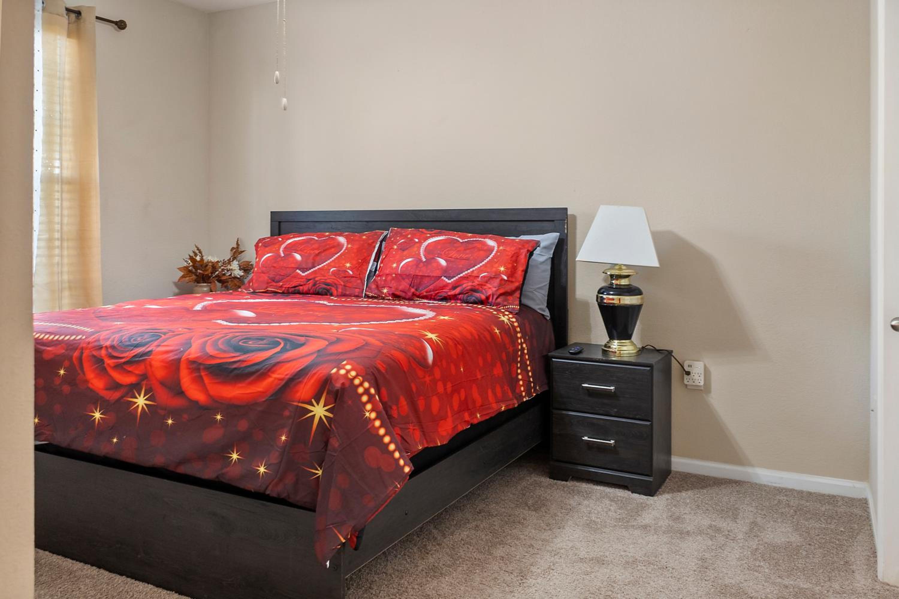 bedroom