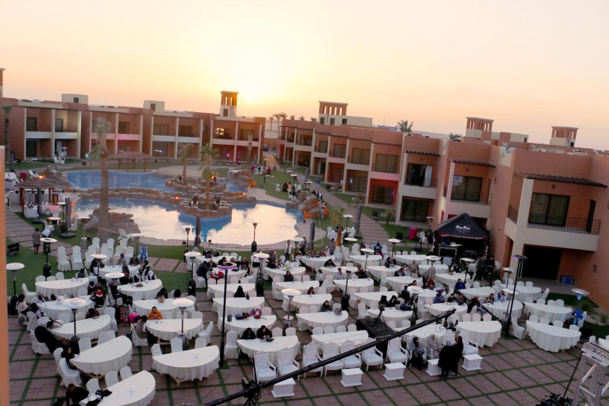 Aquamarine Kuwait Resort(Families Only)