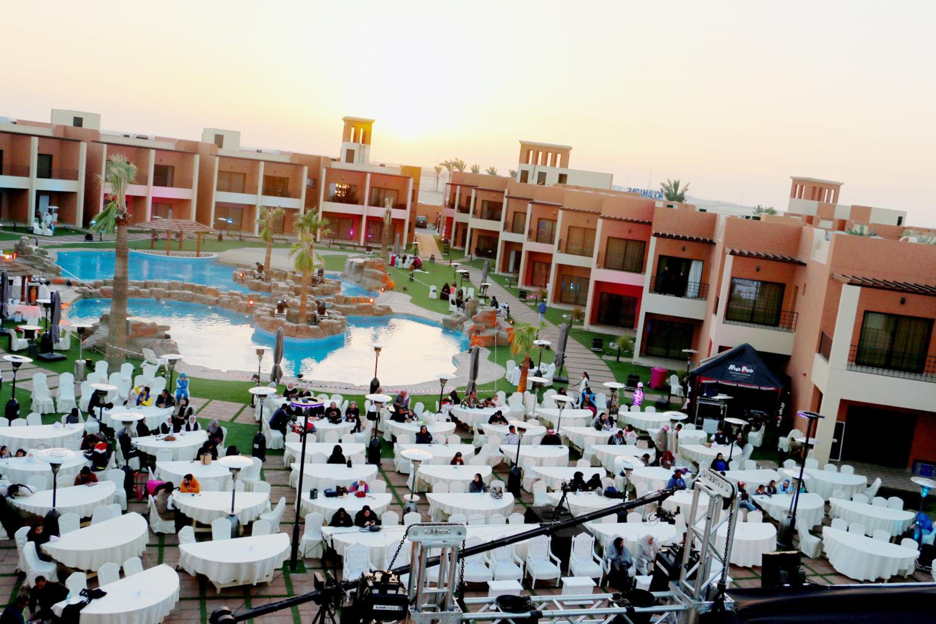 activities & amenities