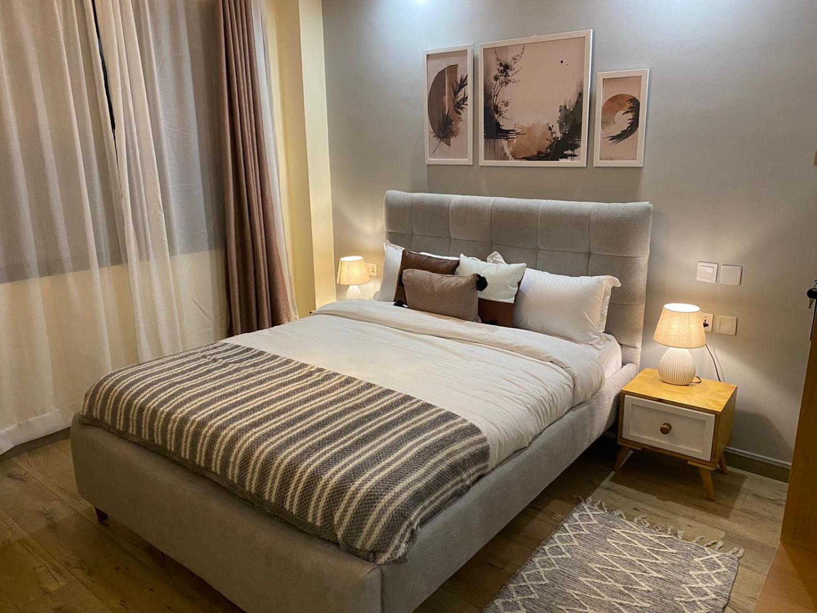 2 Bedroom Exquisite Apartment at SIAYA PARK by Manna Stays view 5