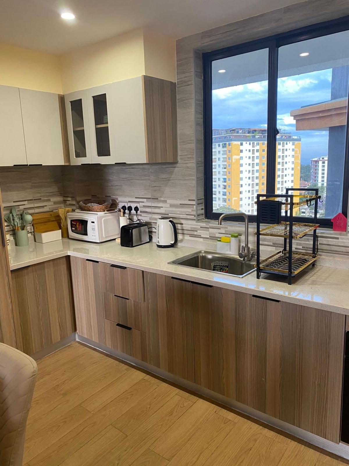 2 Bedroom Exquisite Apartment at SIAYA PARK by Manna Stays view 2