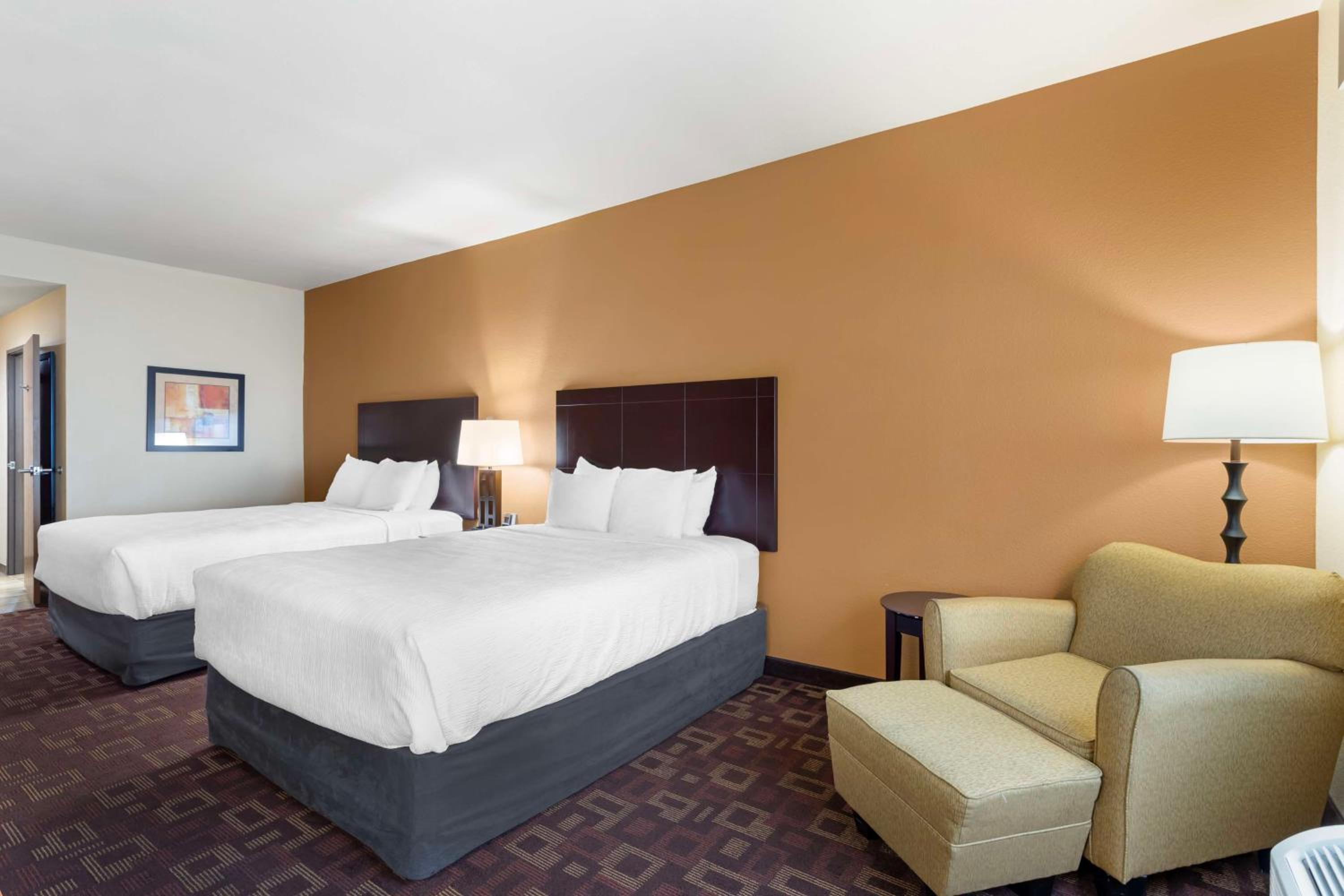 Best Western Plus Goliad Inn & Suites