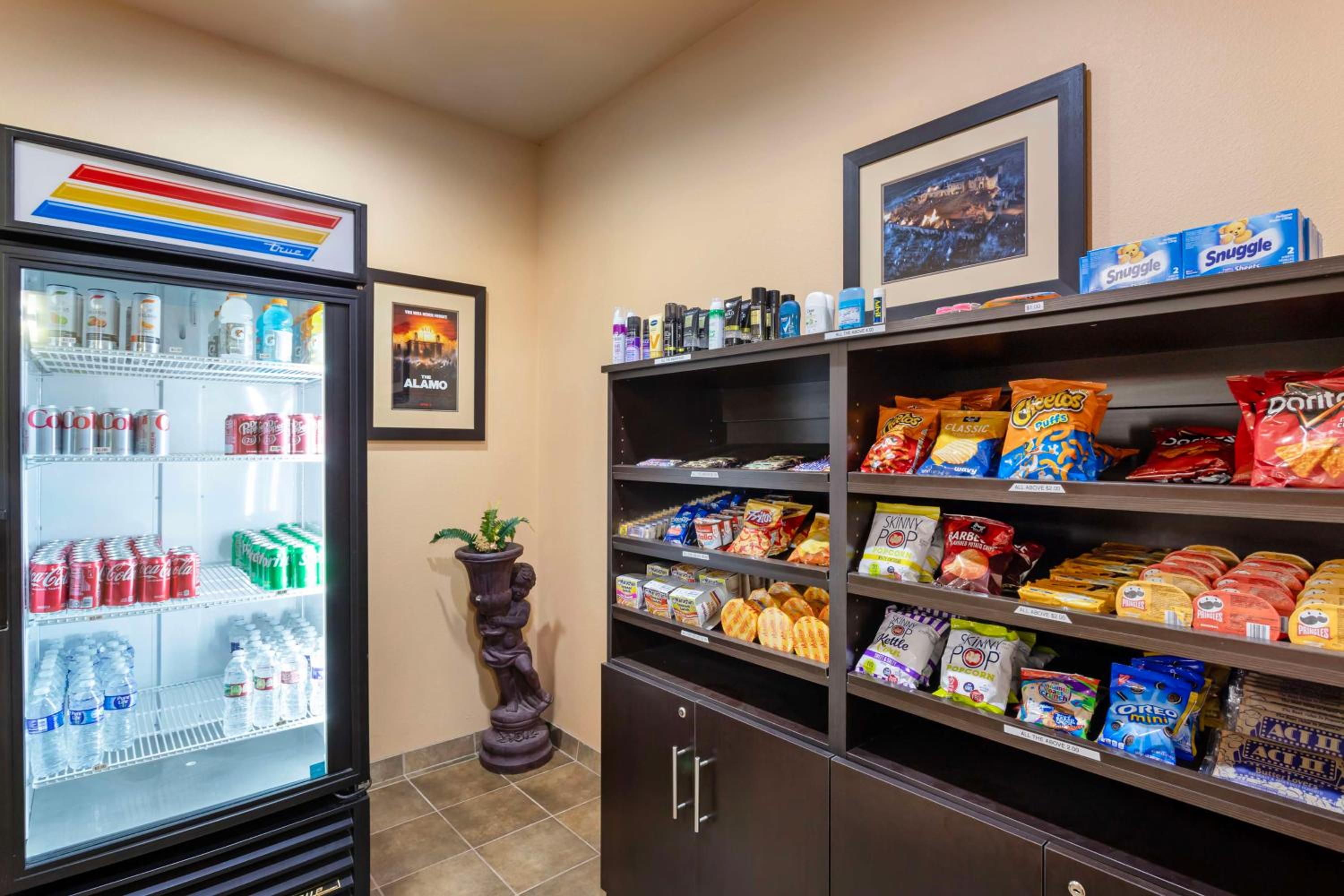 Best Western Plus Goliad Inn & Suites