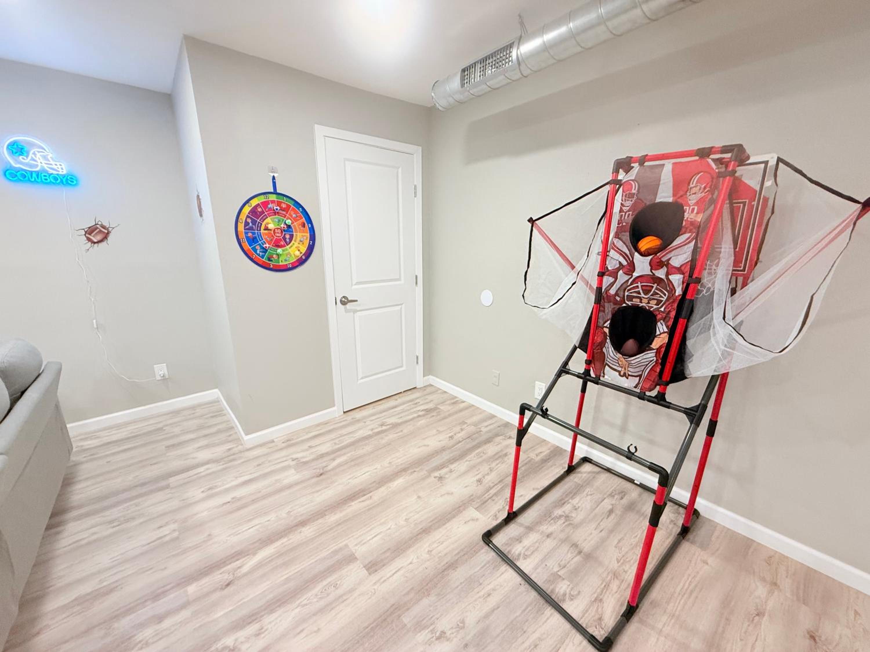 activities & amenities