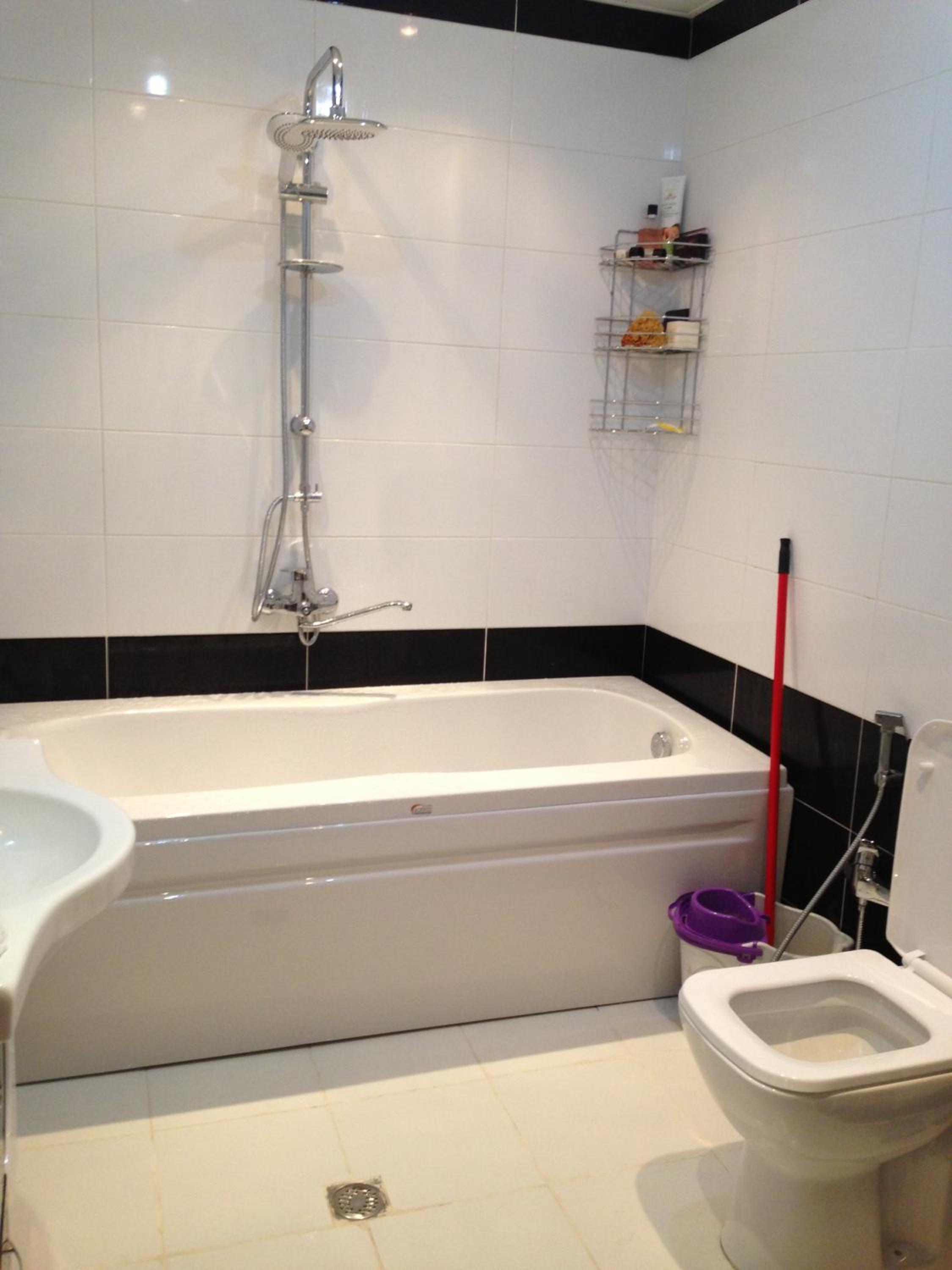 City centre close to Flame Tower 1 bedroom