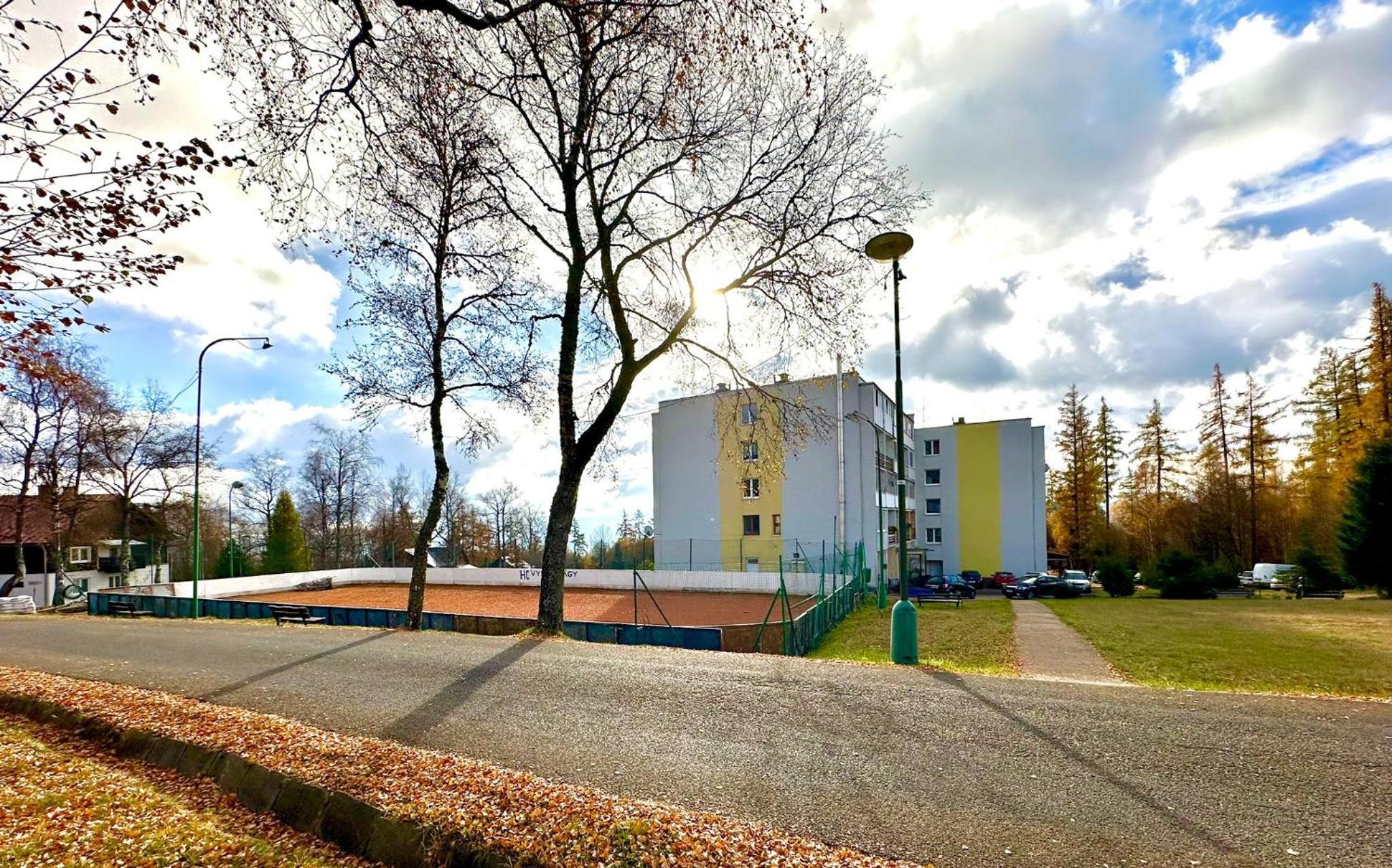 Hagy Apartments