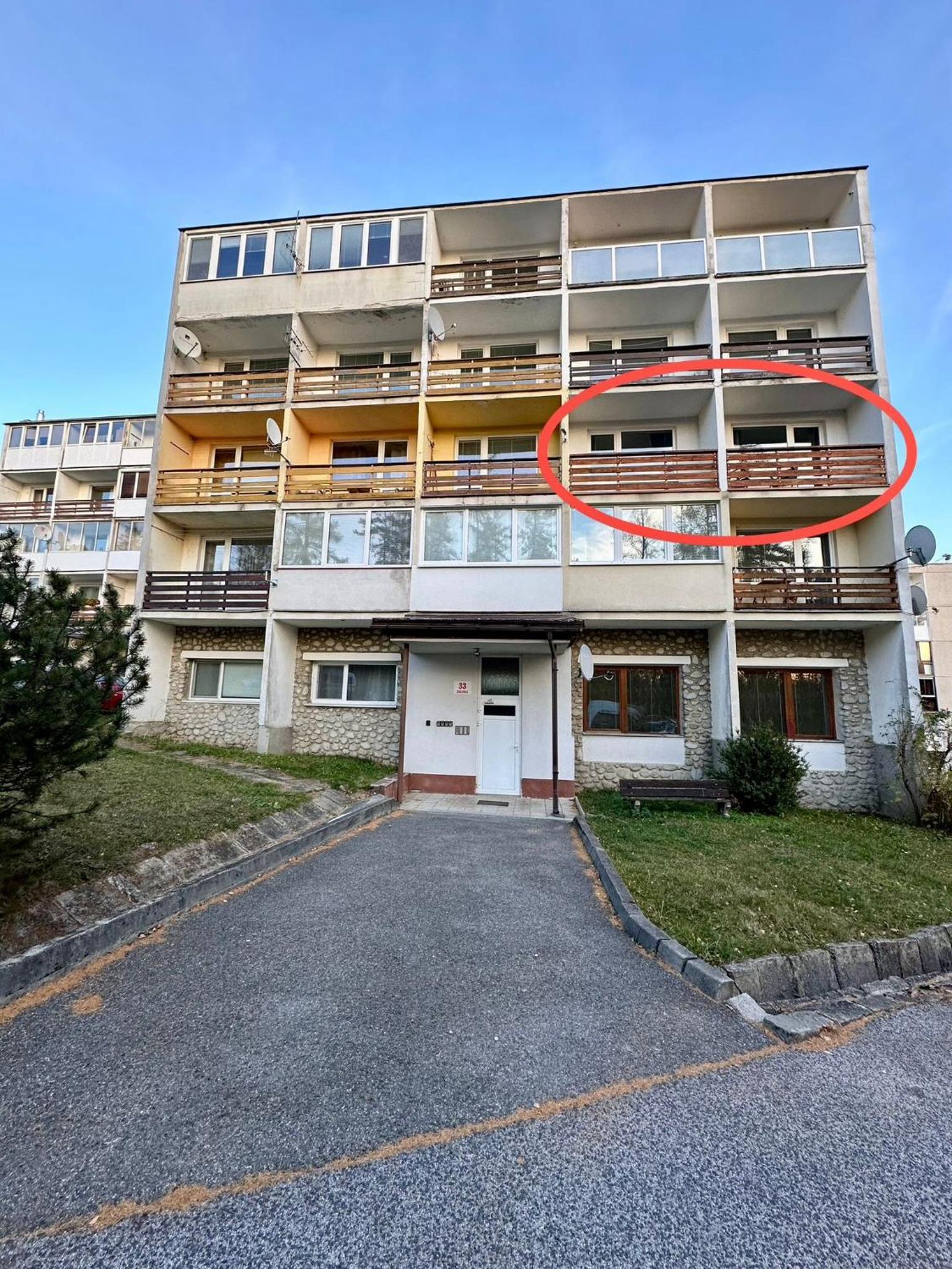 Hagy Apartments