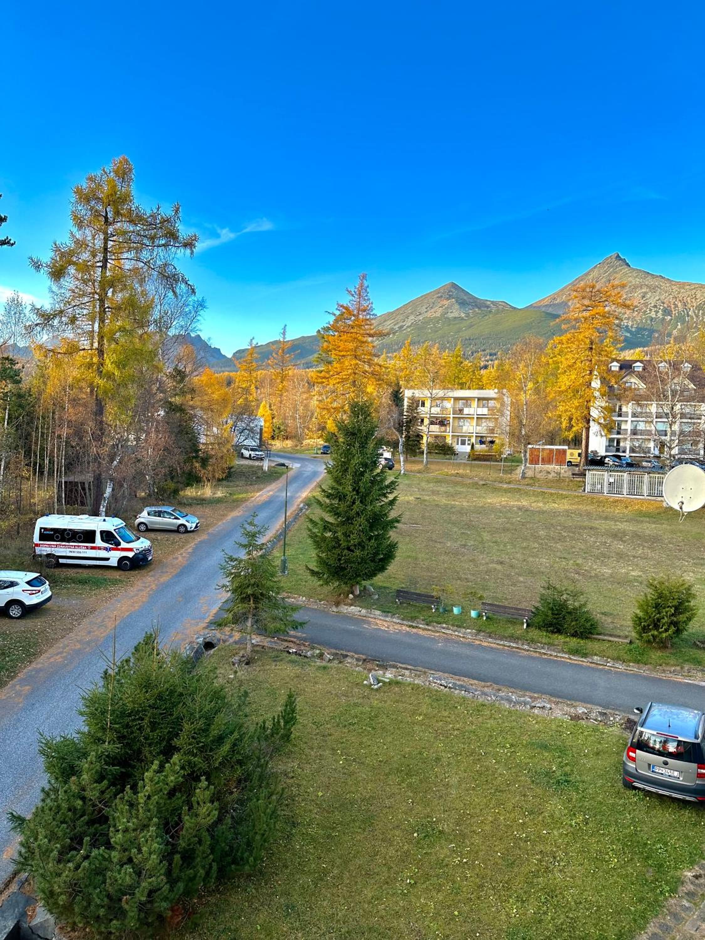 Hagy Apartments