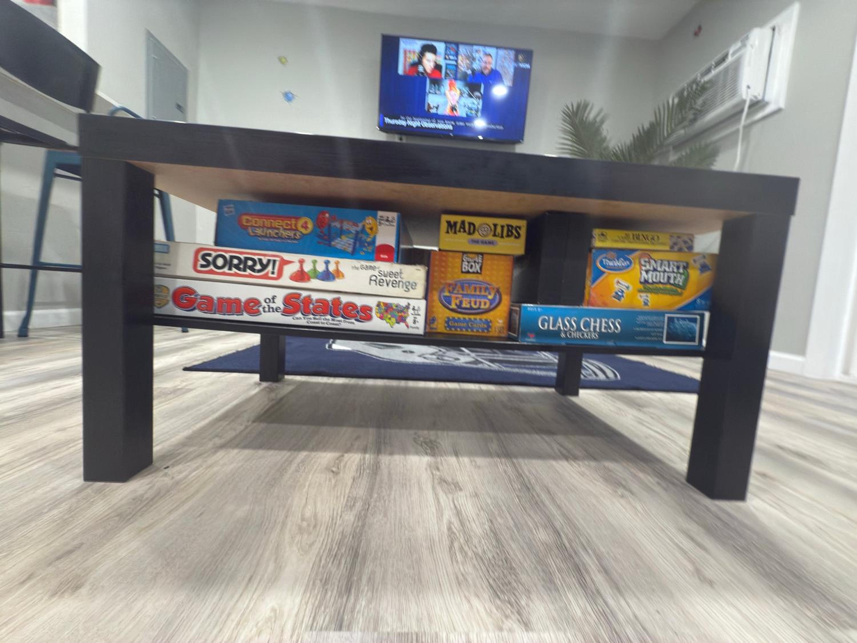 activities & amenities