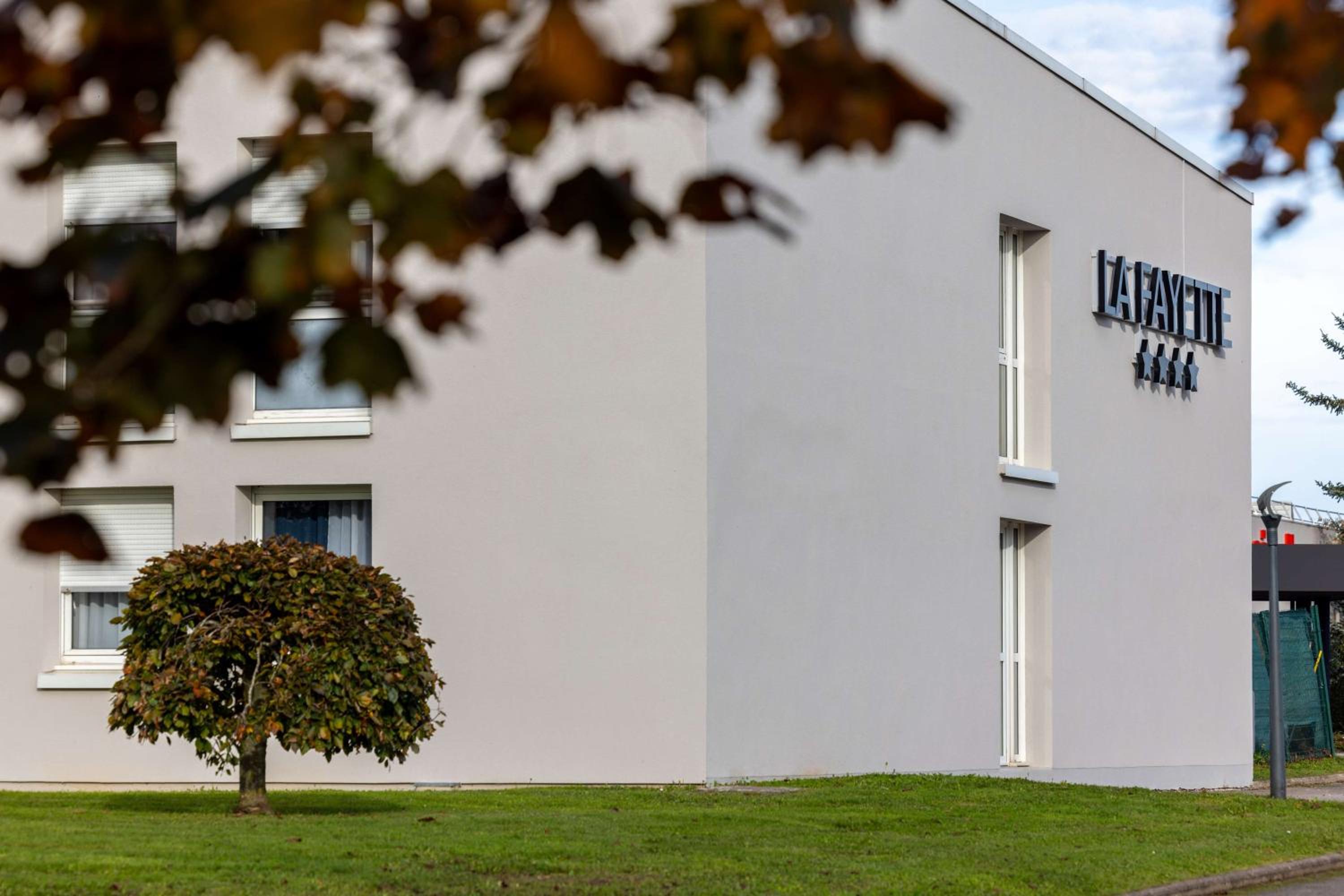 Best Western Plus La Fayette Hotel et SPA