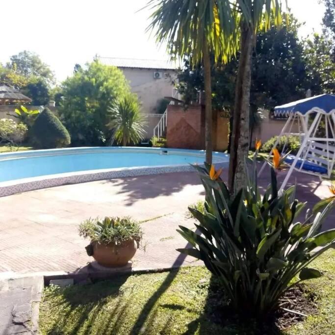 casa de campo temporario