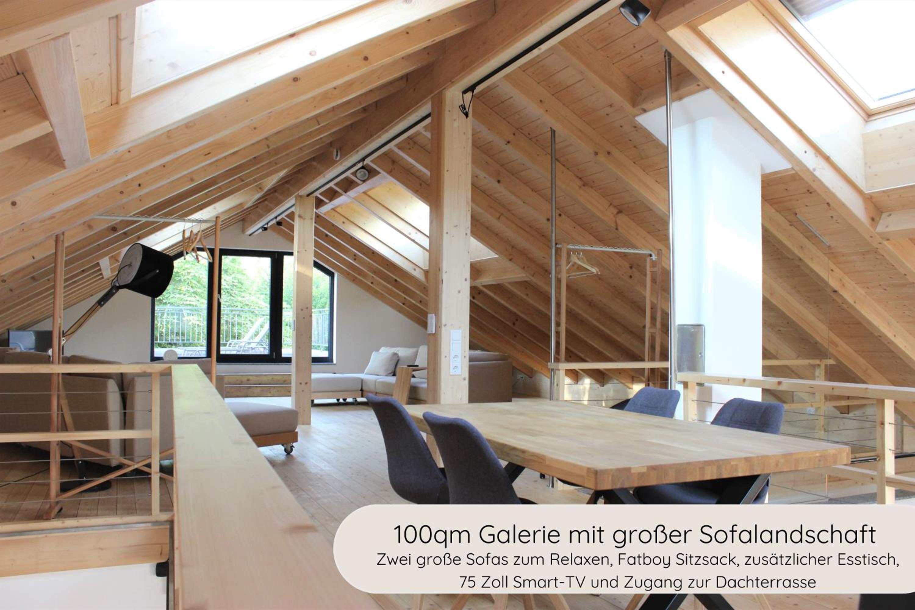 INVITA Natur-Chalets - Gruppenurlaub, Events im Schwarzwald - 6 Apartments, 25 Personen