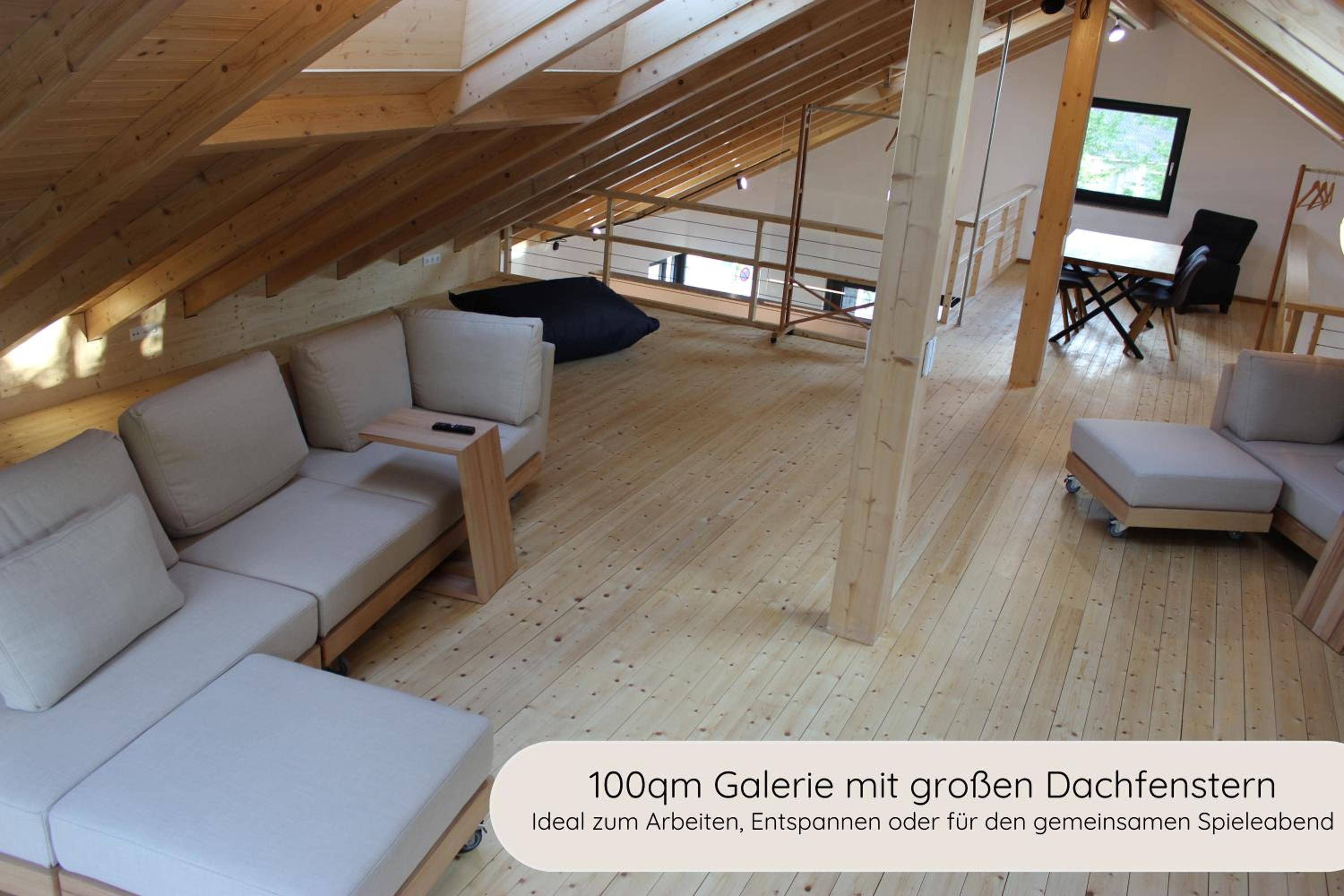 INVITA Natur-Chalets - Gruppenurlaub, Events im Schwarzwald - 6 Apartments, 25 Personen