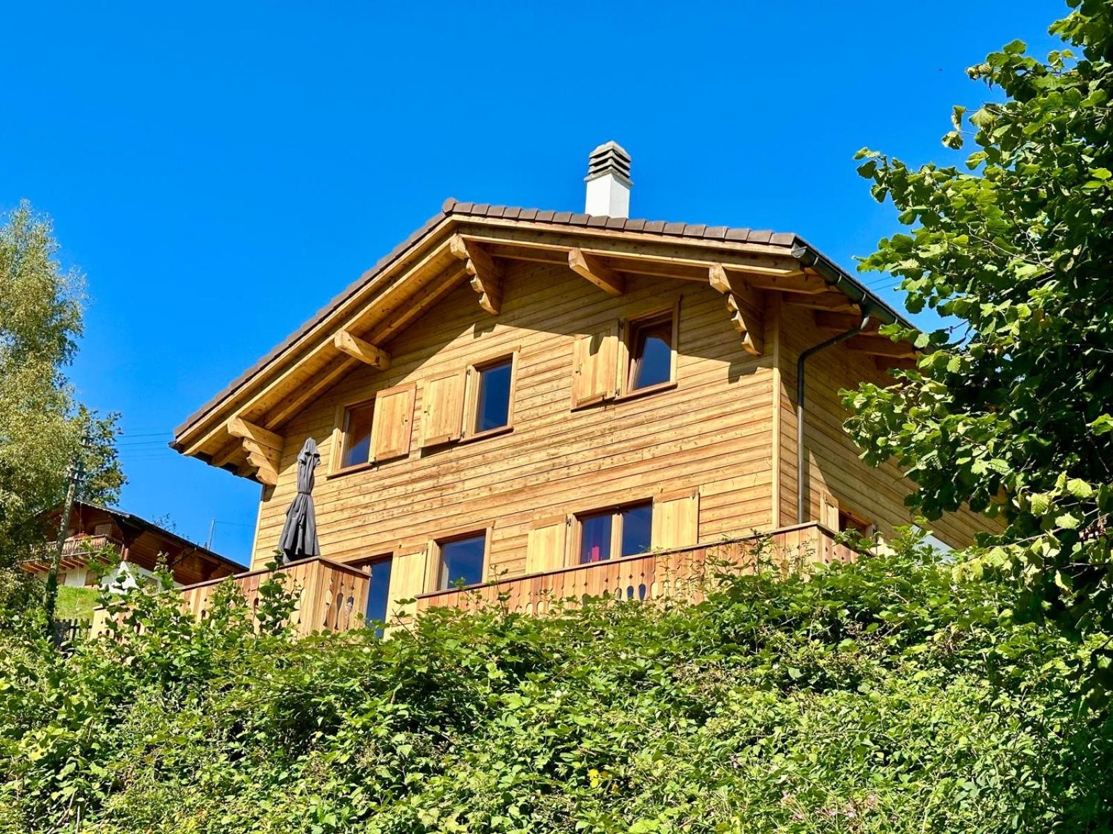 Chalet Villars-Gryon 8pax Cosy