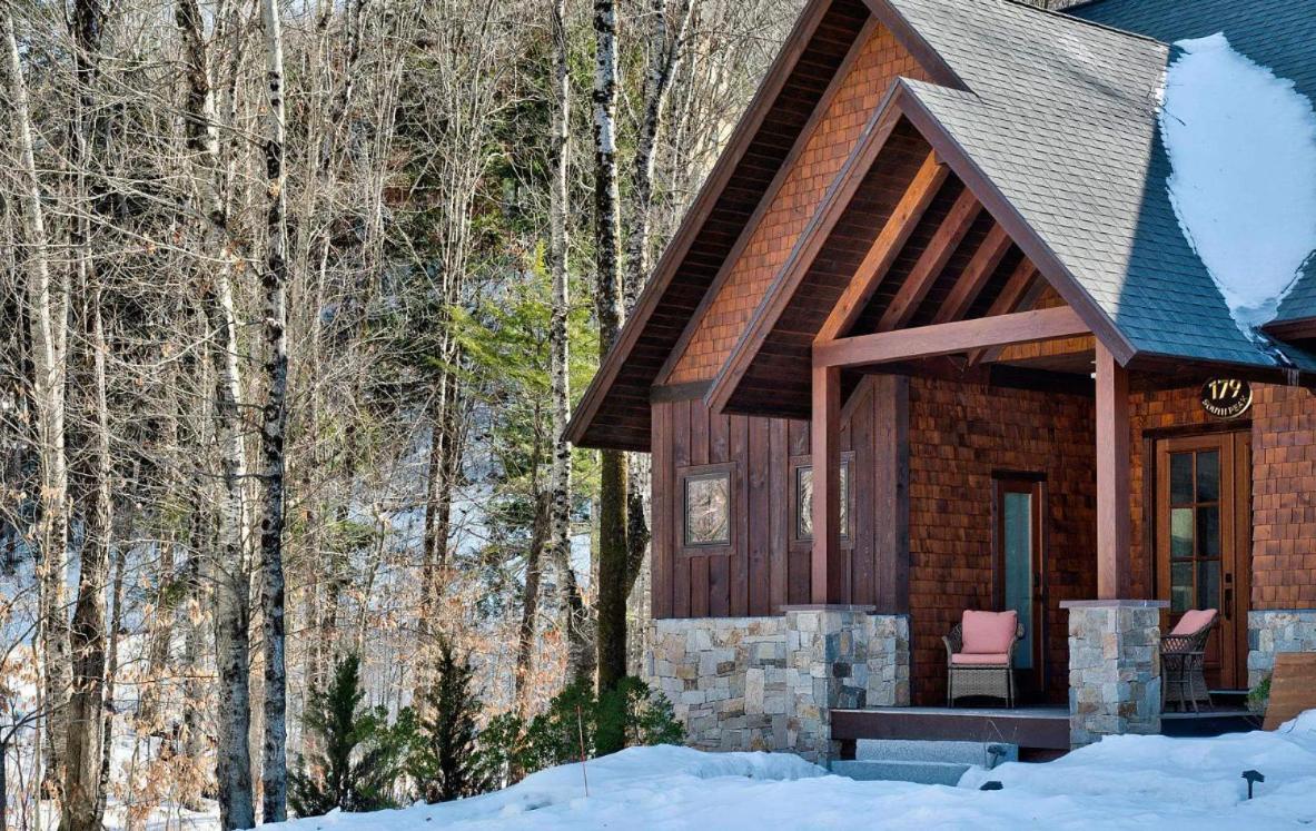 Huge Luxe Loon Mtn Chalet w Hot Tub & Fire Pit!