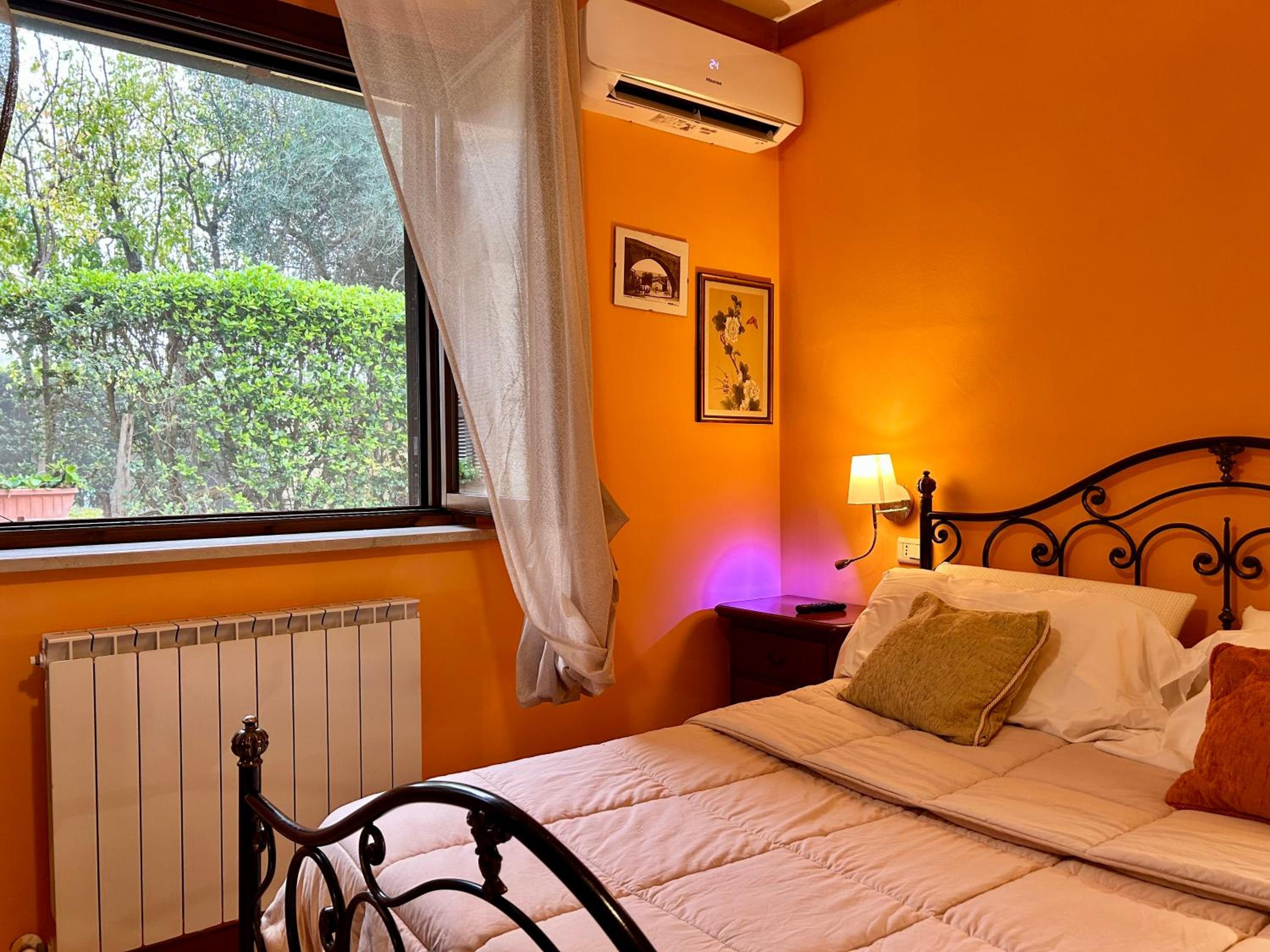 Agriturismo La Mora