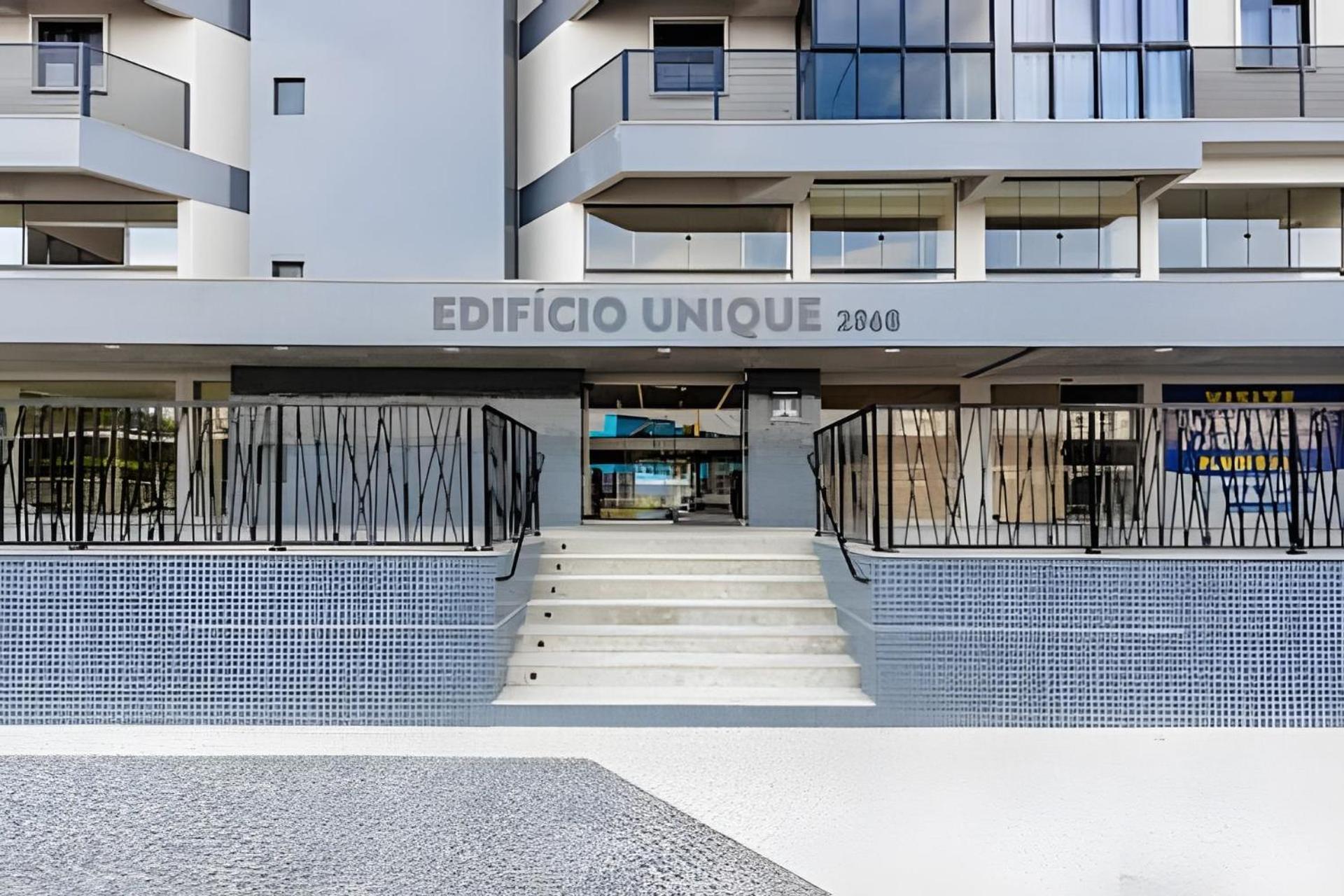 APTO no Centro de Blumenau a 500m da Vila Germânica para 4P com vaga e WIFI