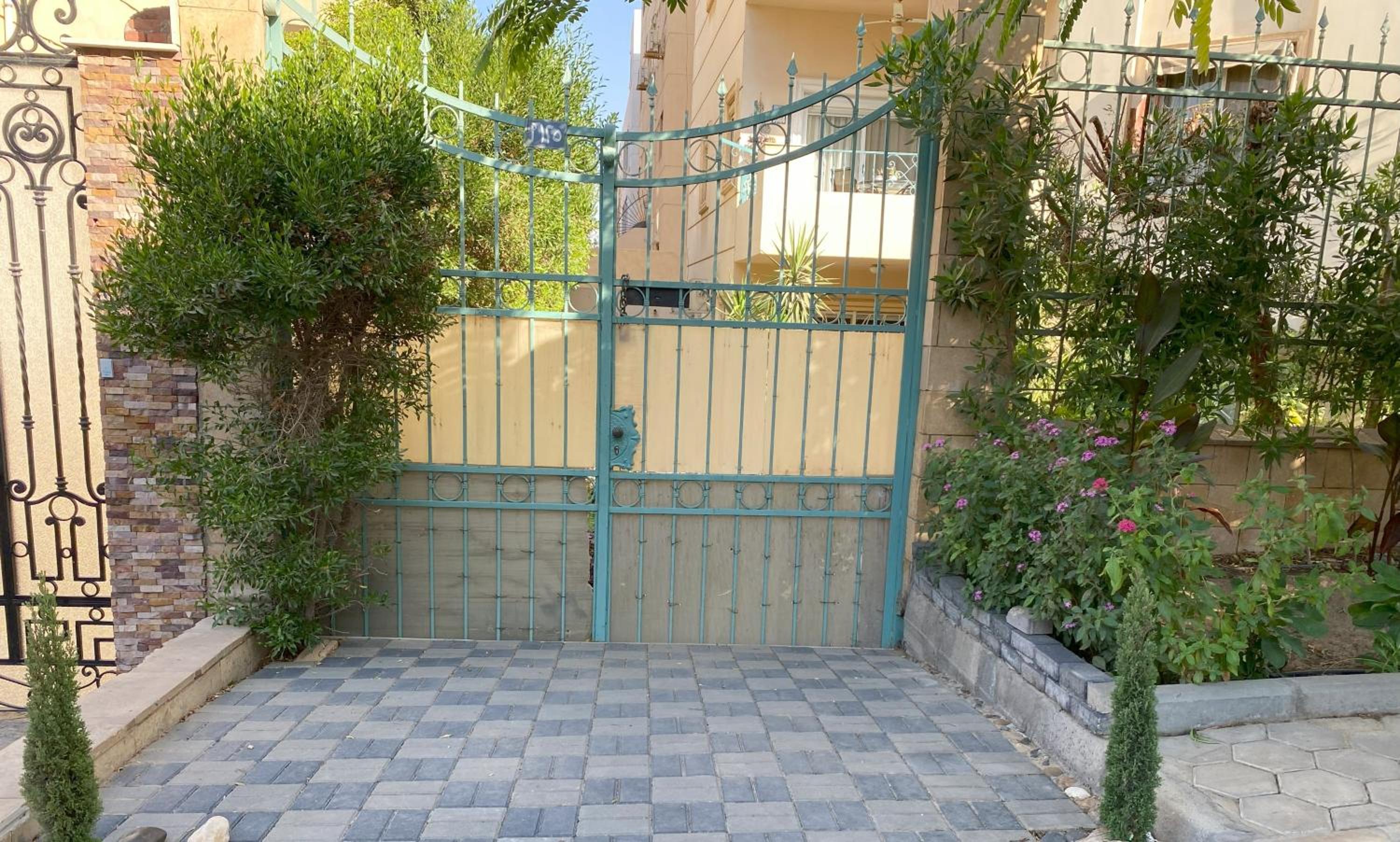 garden villa apartment 125A