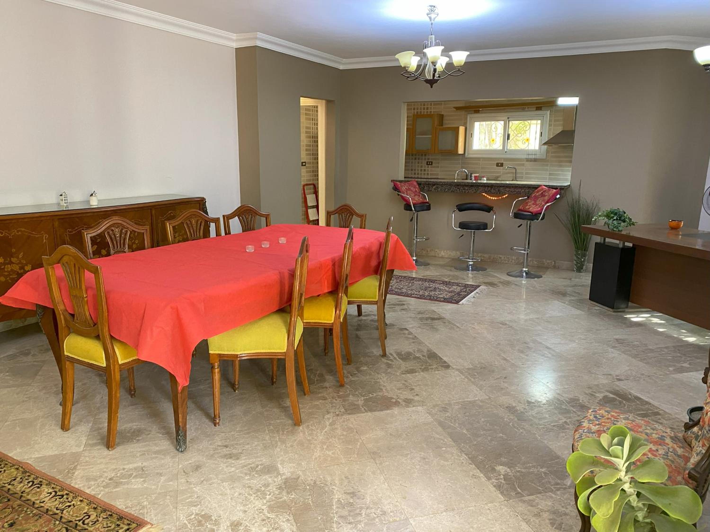 garden villa apartment 125A