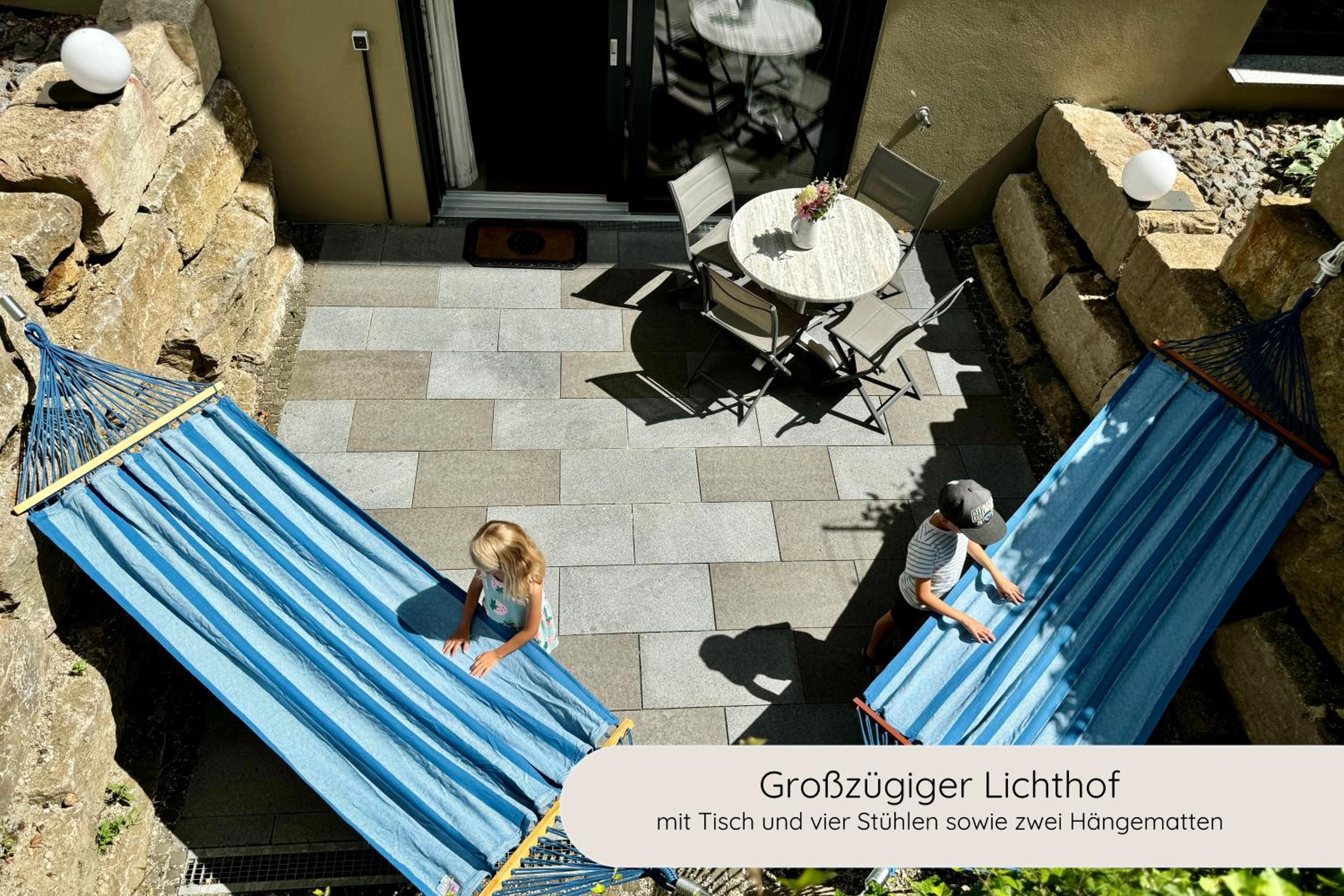 INVITA Natur-Chalets - Gruppenurlaub, Events im Schwarzwald - 6 Apartments, 25 Personen