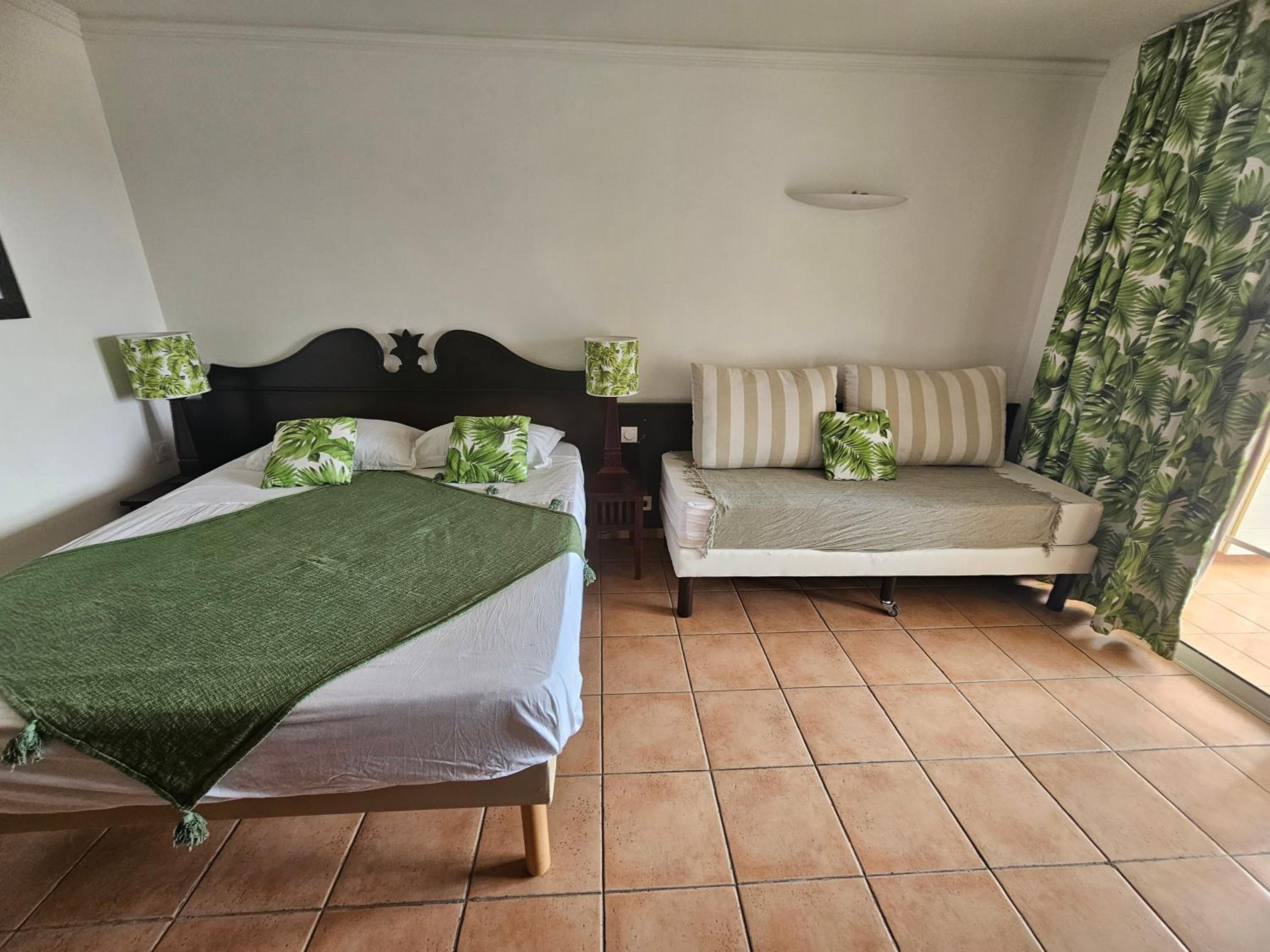 Appartement village vacances vue mer Sainte-Anne Guadeloupe view 5