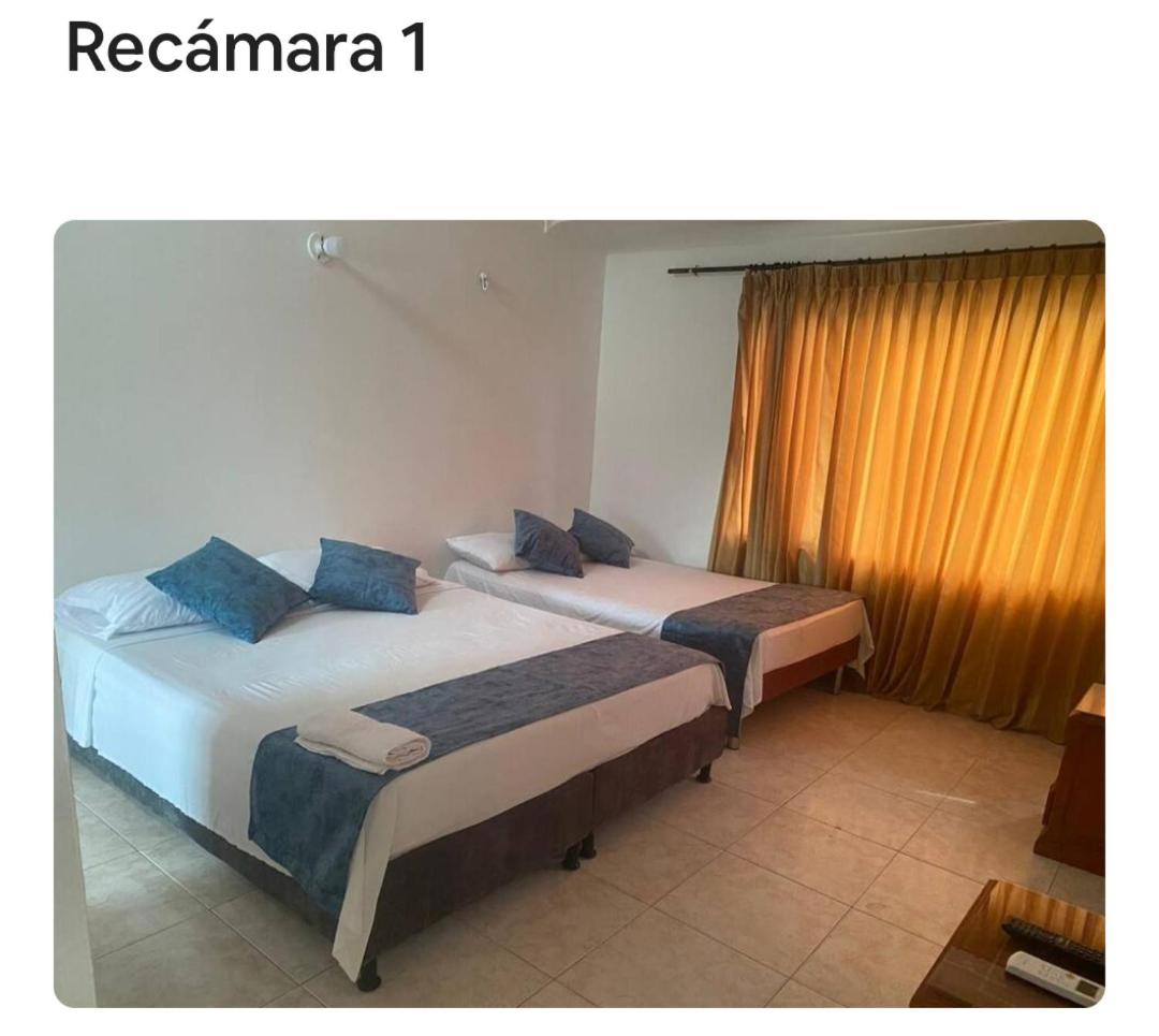 apartamento dúplex con piscina en el Rodadero