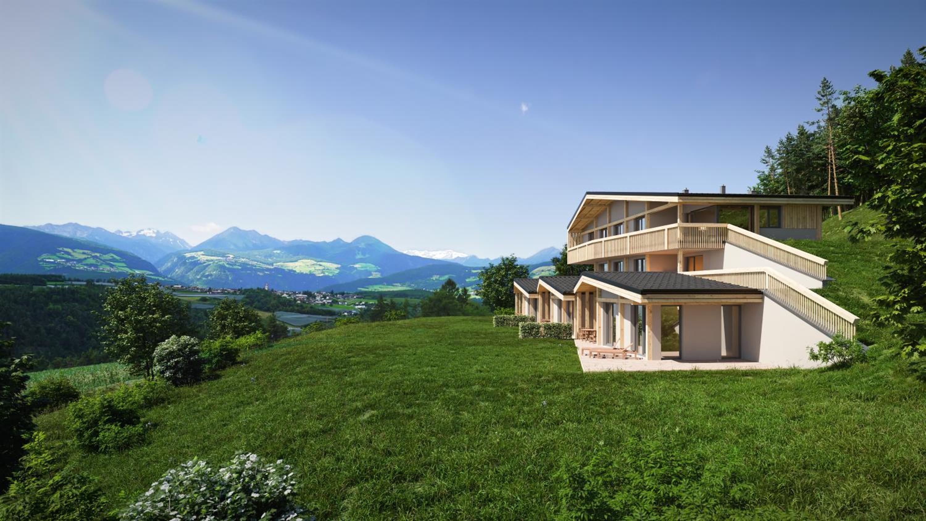 Stabingerhof Chalets & Apartment-Farm stay view 4