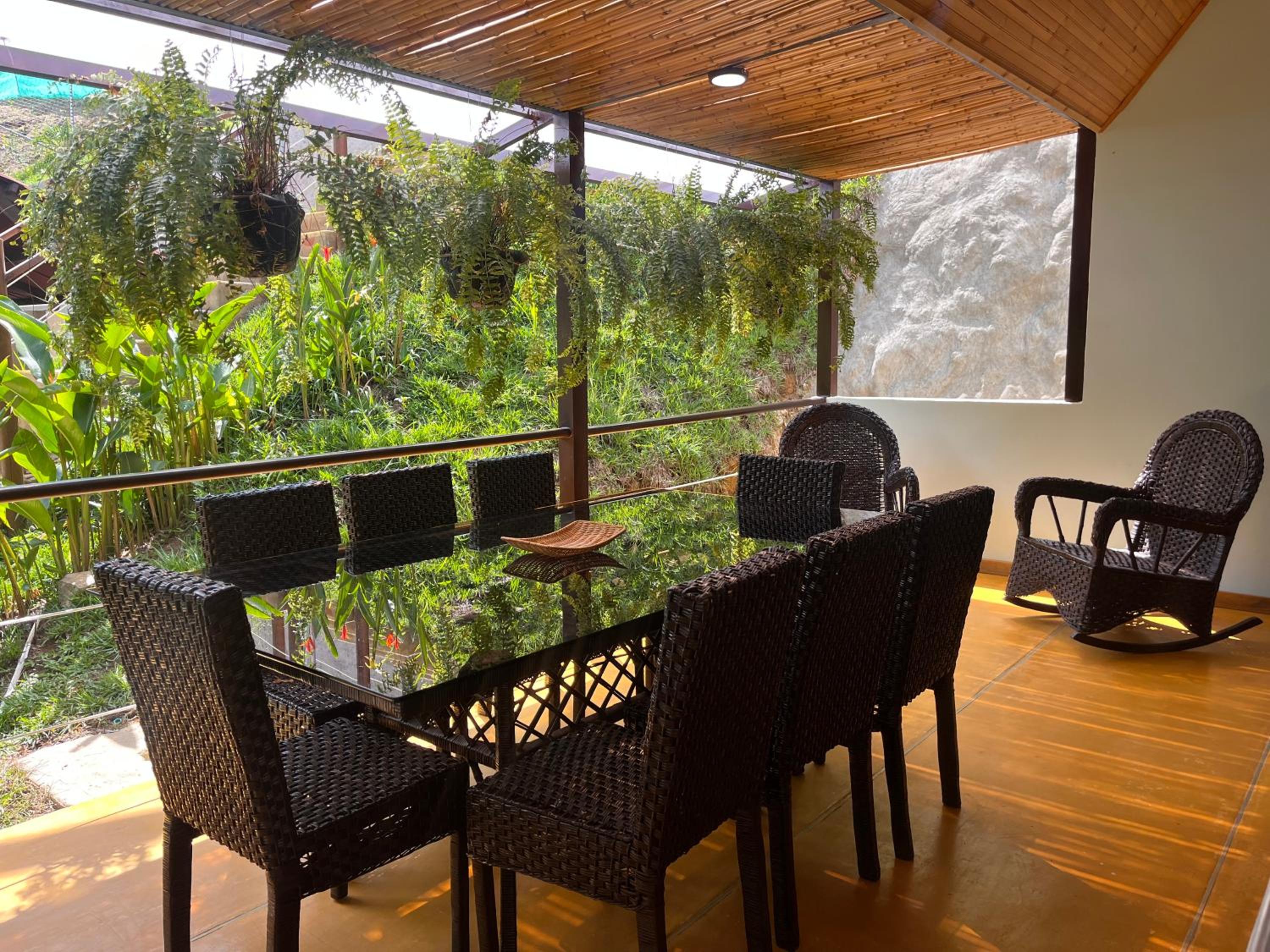 Pachakuti Eco-vida Hotel