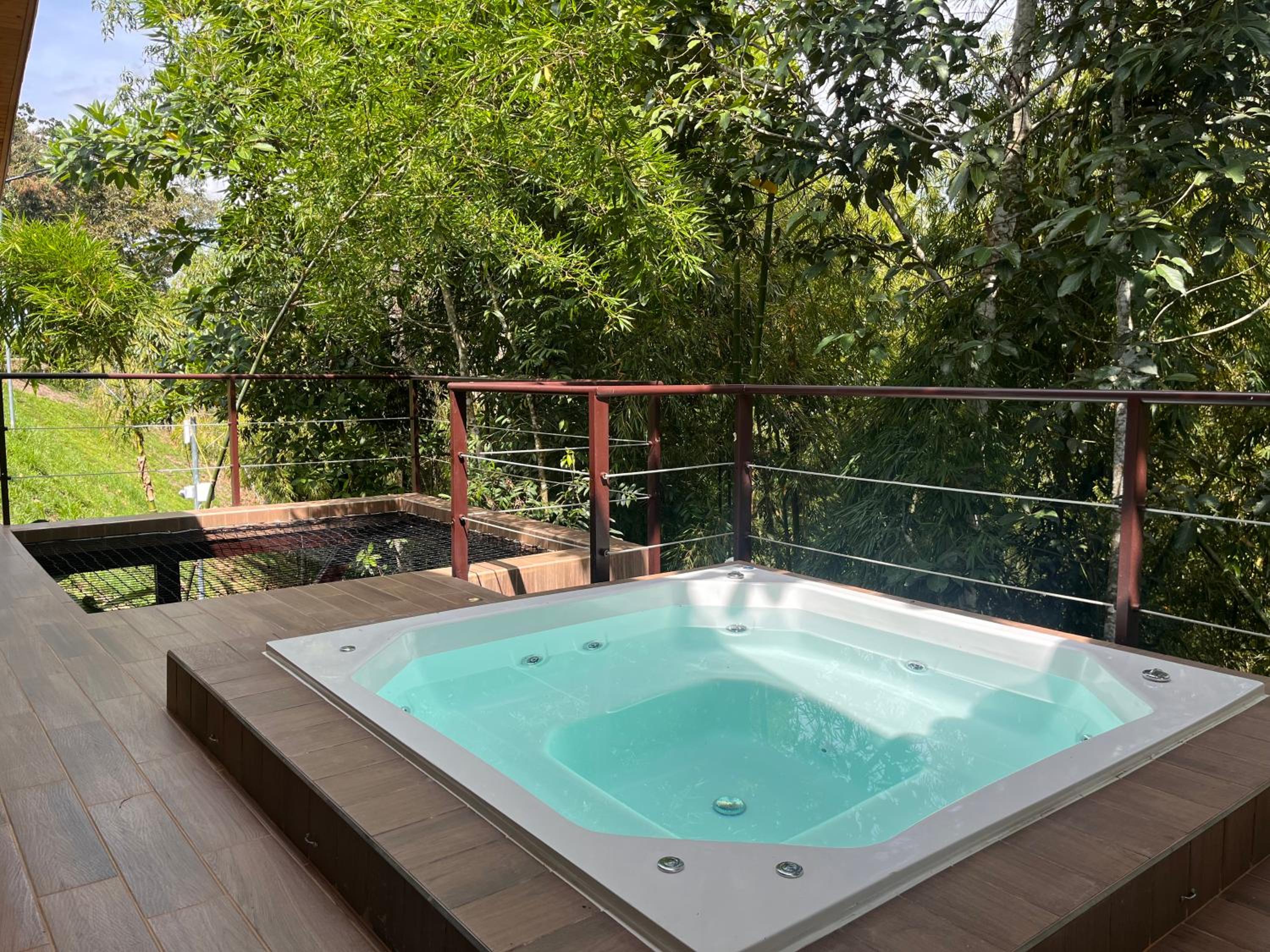Pachakuti Eco-vida Hotel