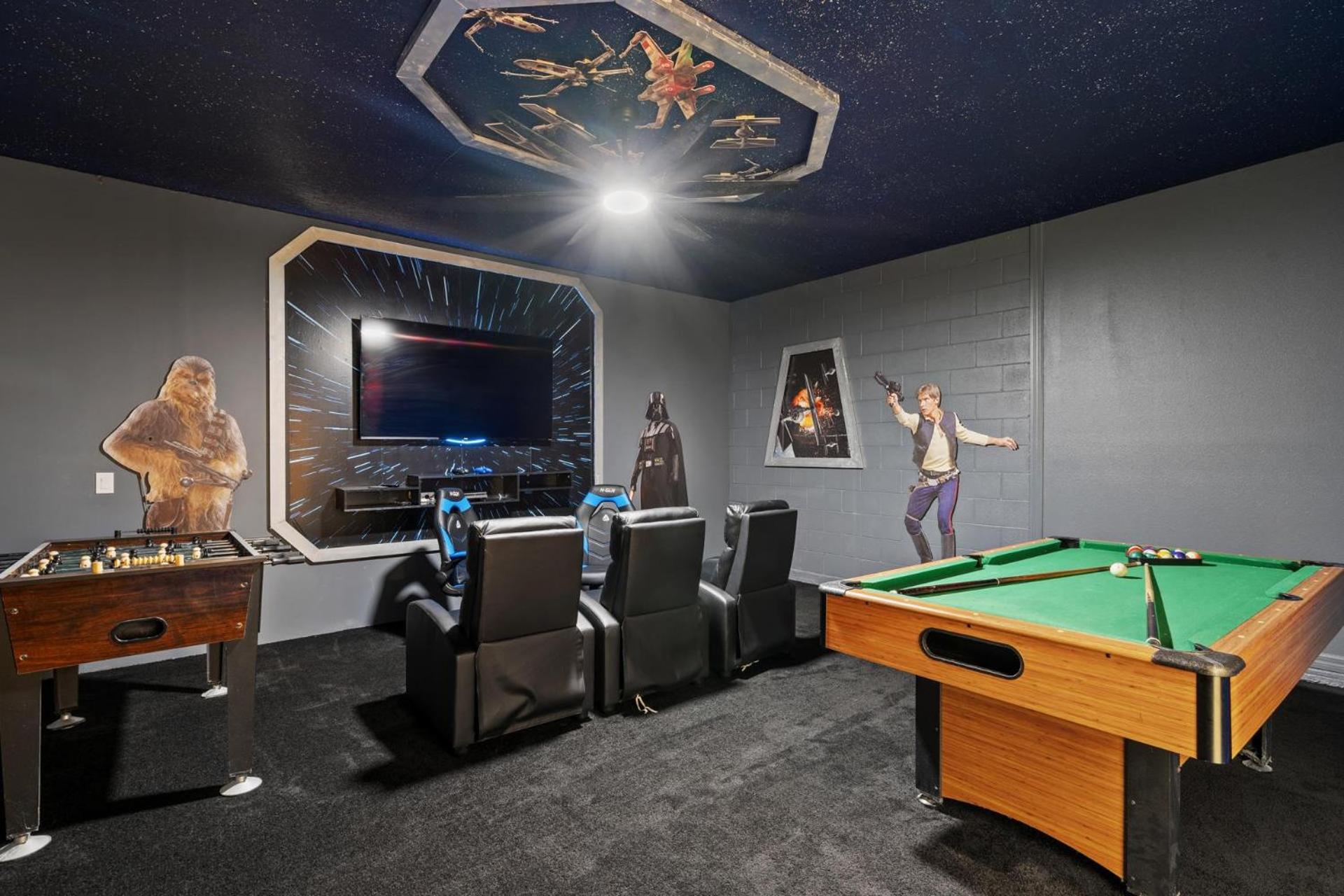 activities & amenities