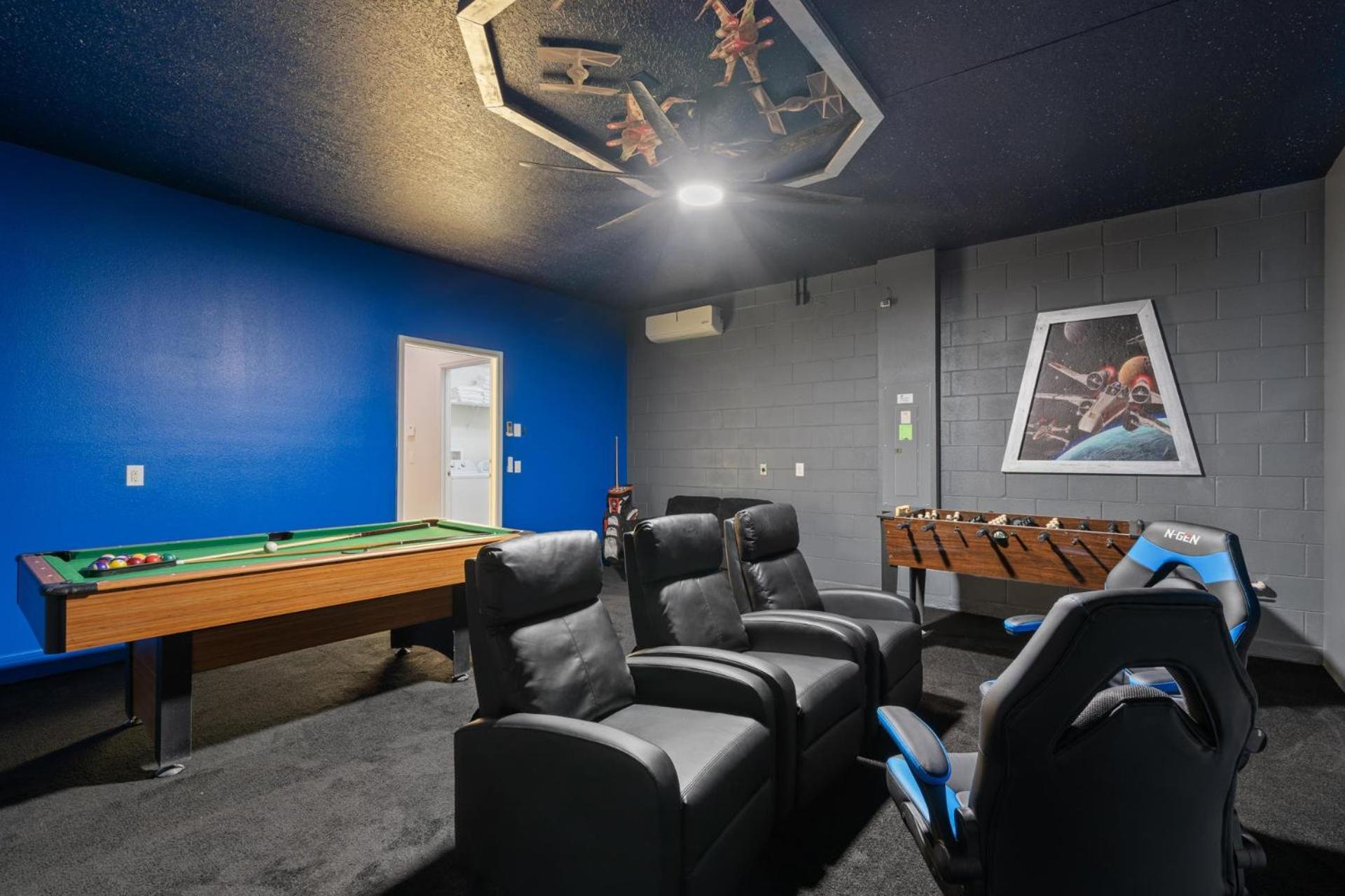 activities & amenities