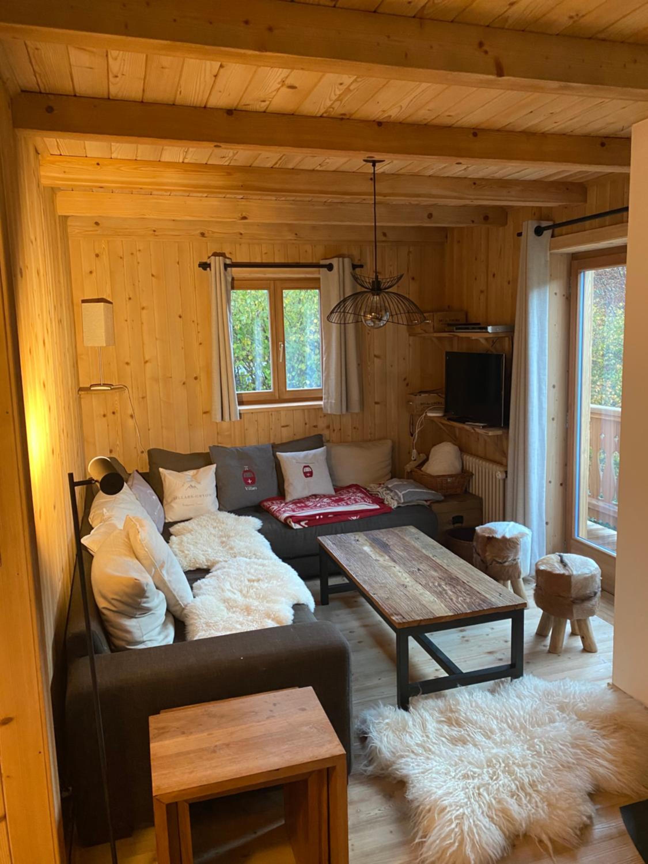 Chalet Villars-Gryon 8pax Cosy