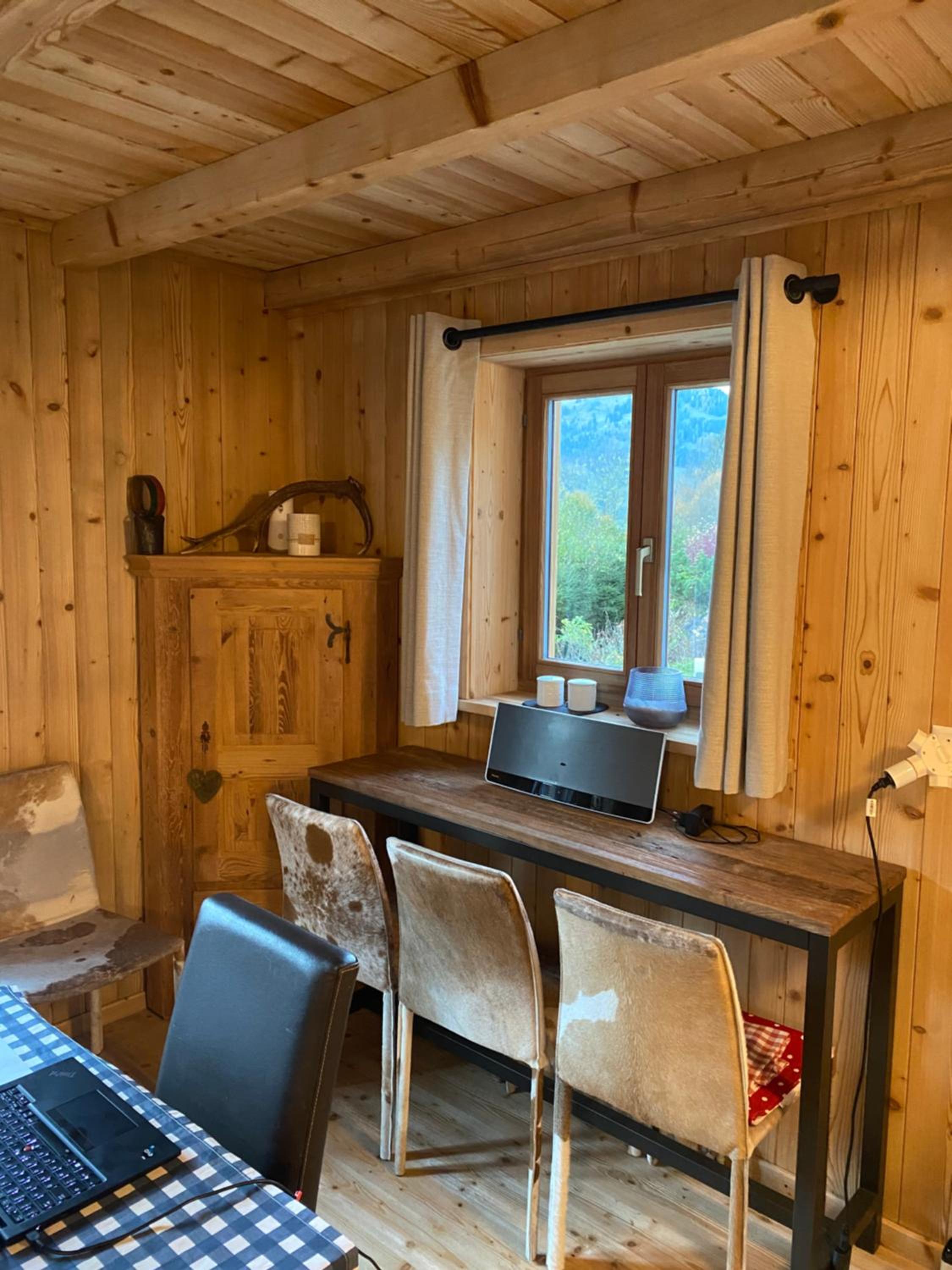 Chalet Villars-Gryon 8pax Cosy