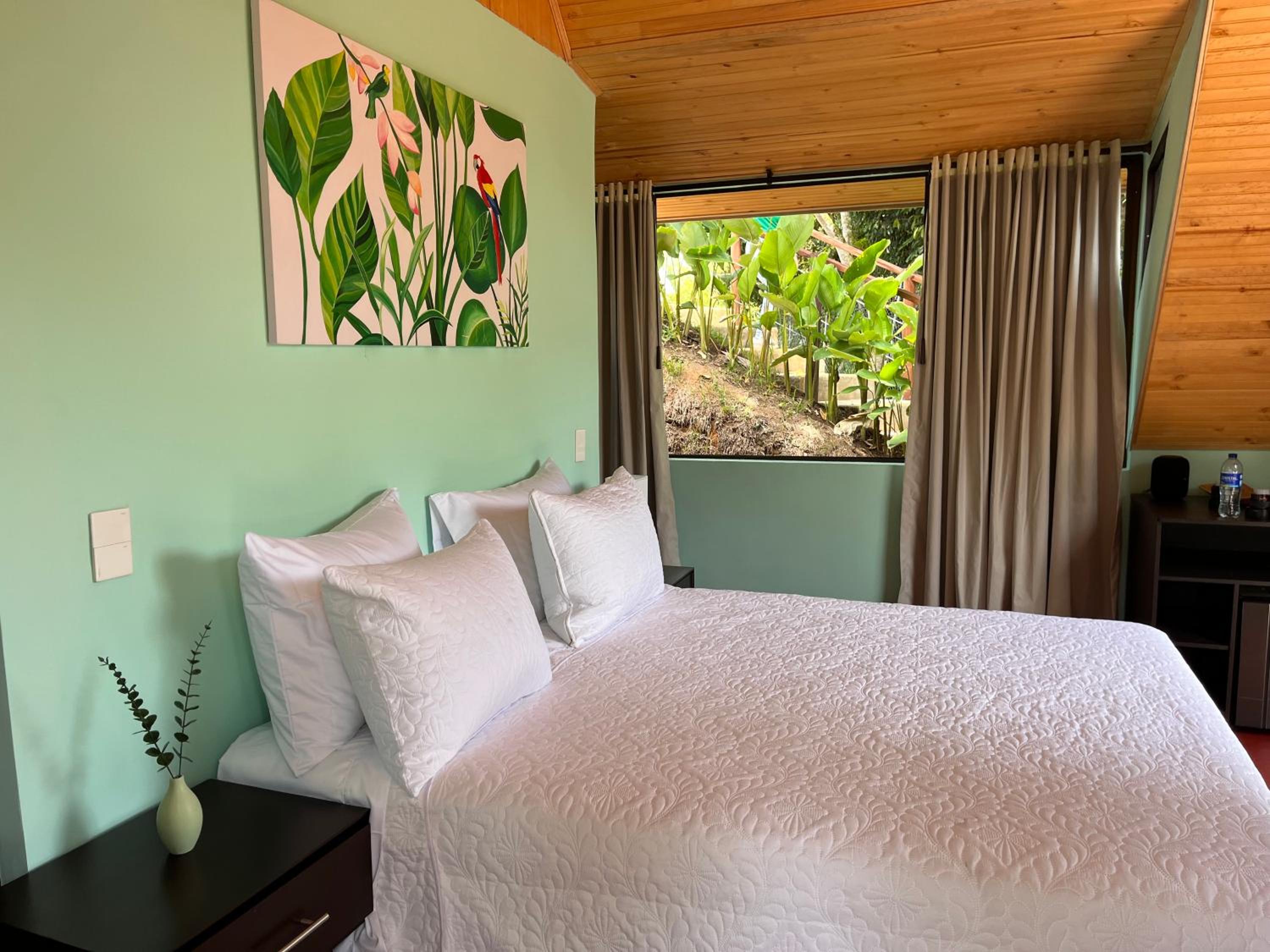 Pachakuti Eco-vida Hotel