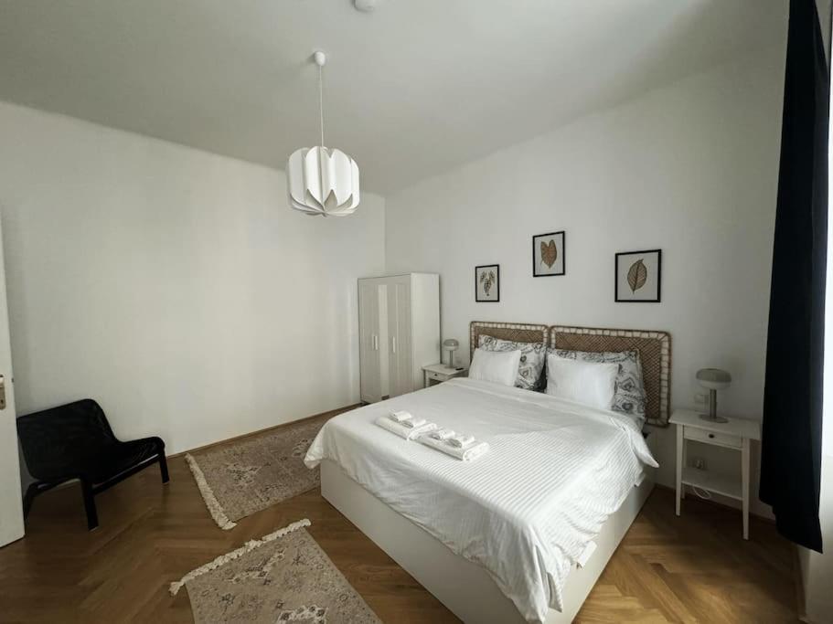 Historic Flat near Main Station