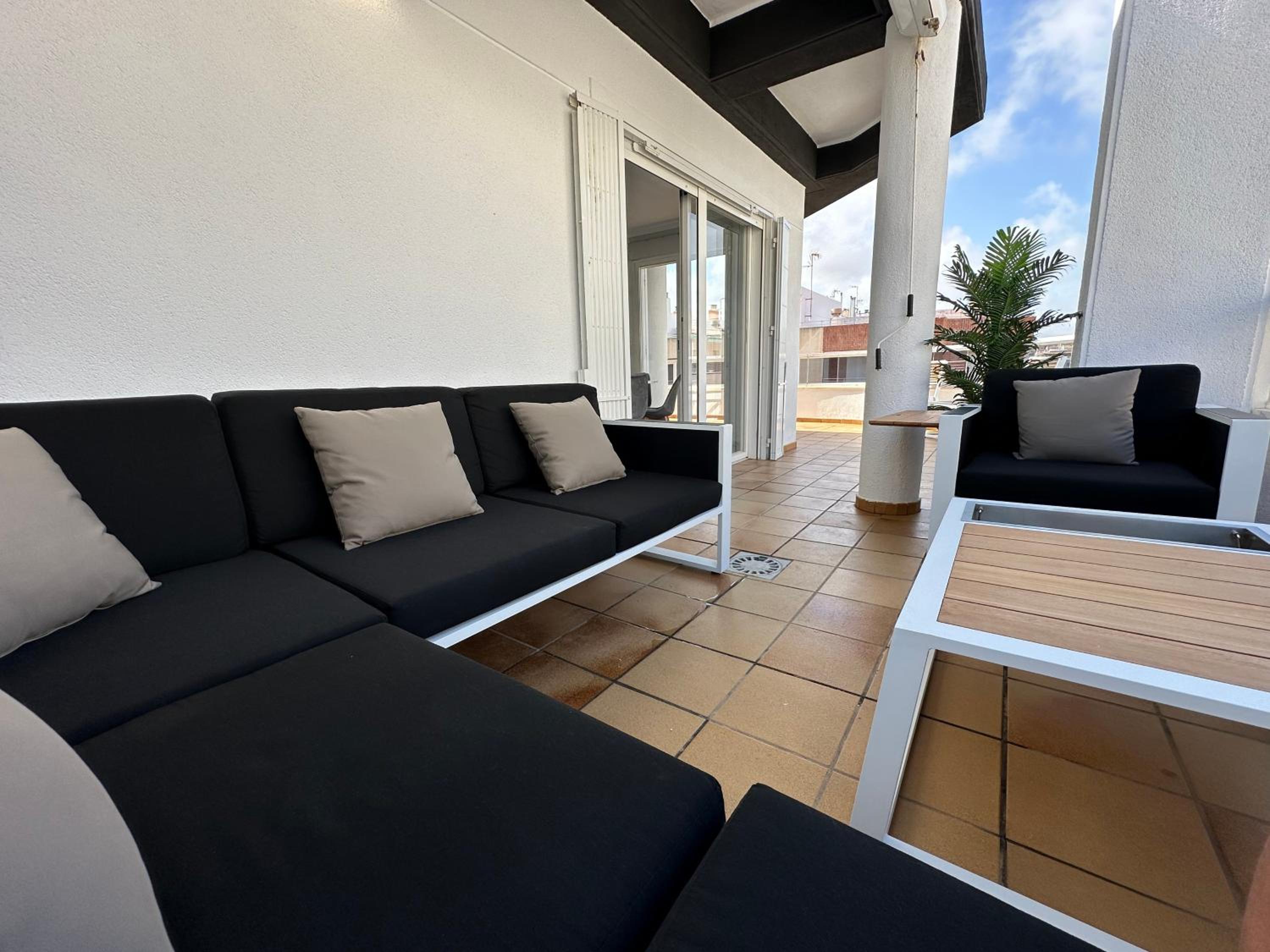 Seaview Penthouse Torrevieja