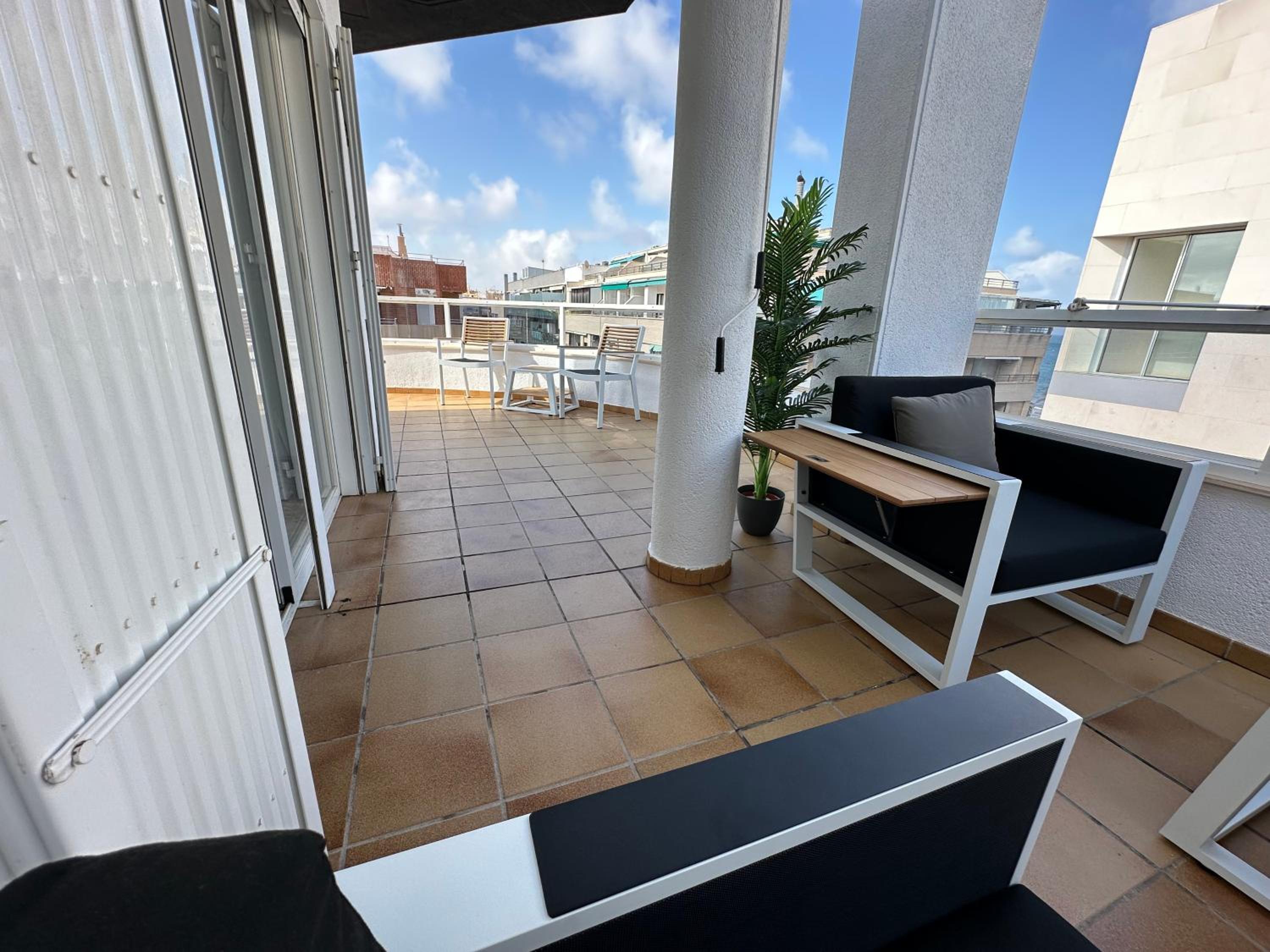 Seaview Penthouse Torrevieja