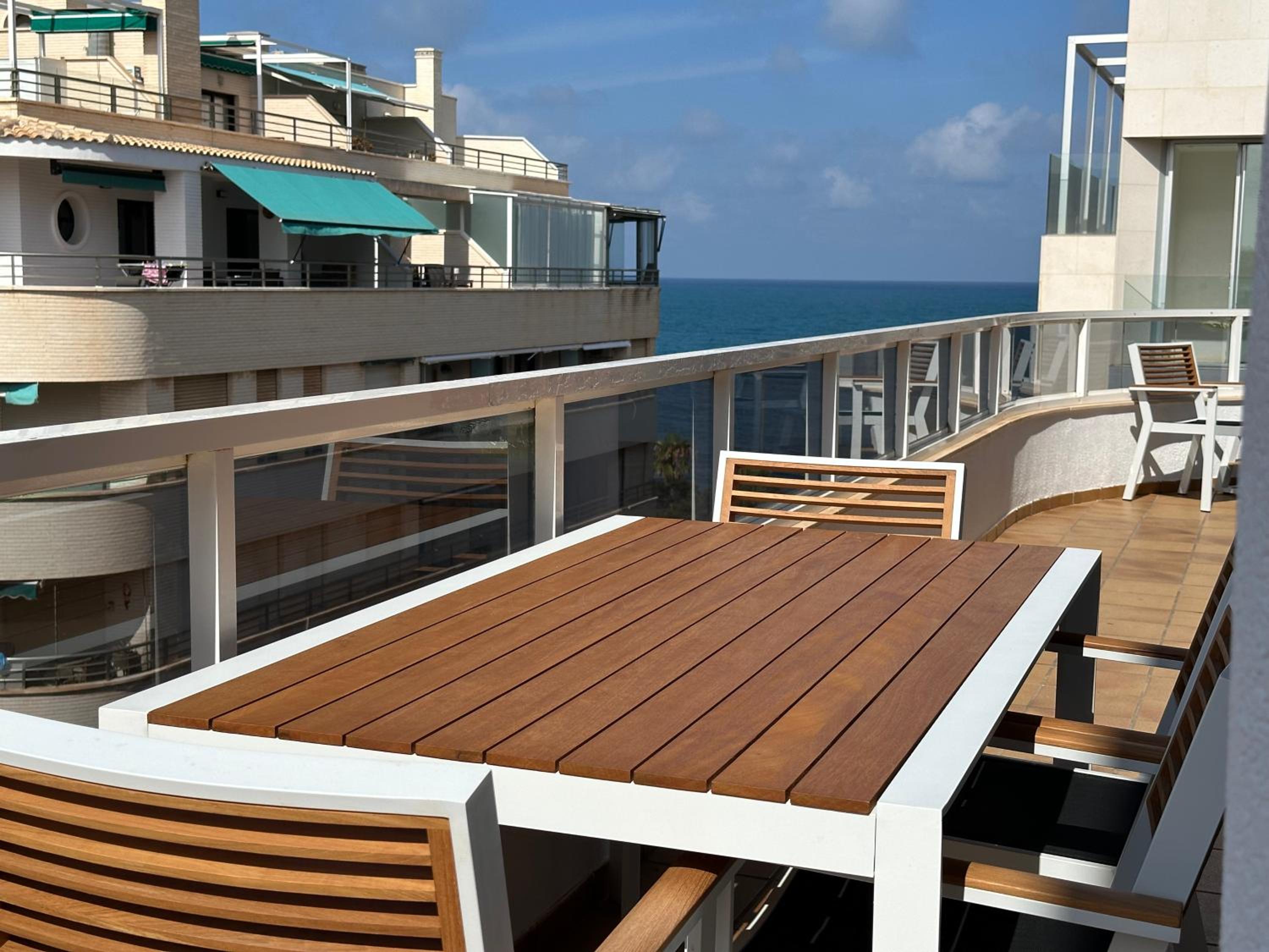 Seaview Penthouse Torrevieja