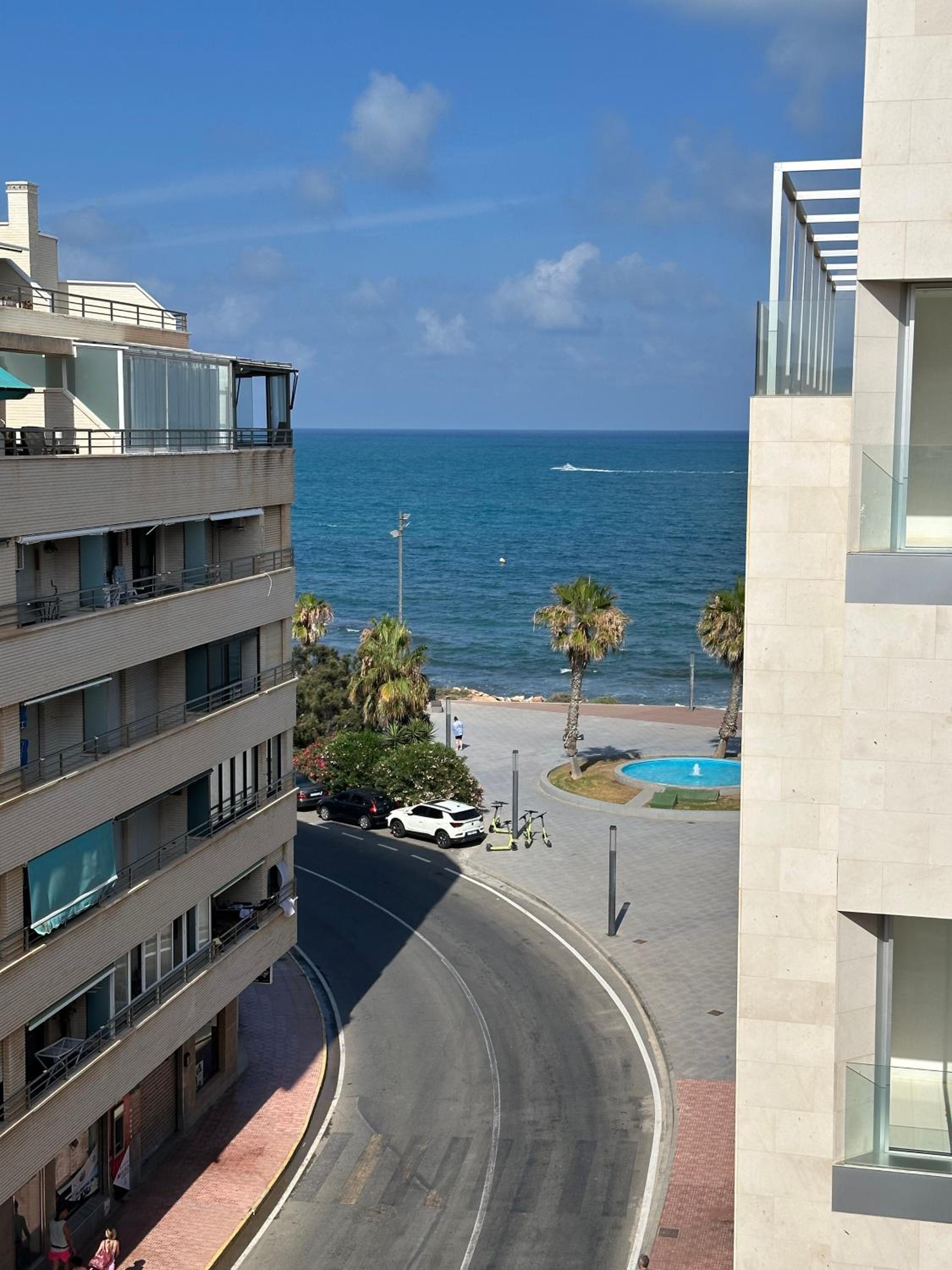Seaview Penthouse Torrevieja