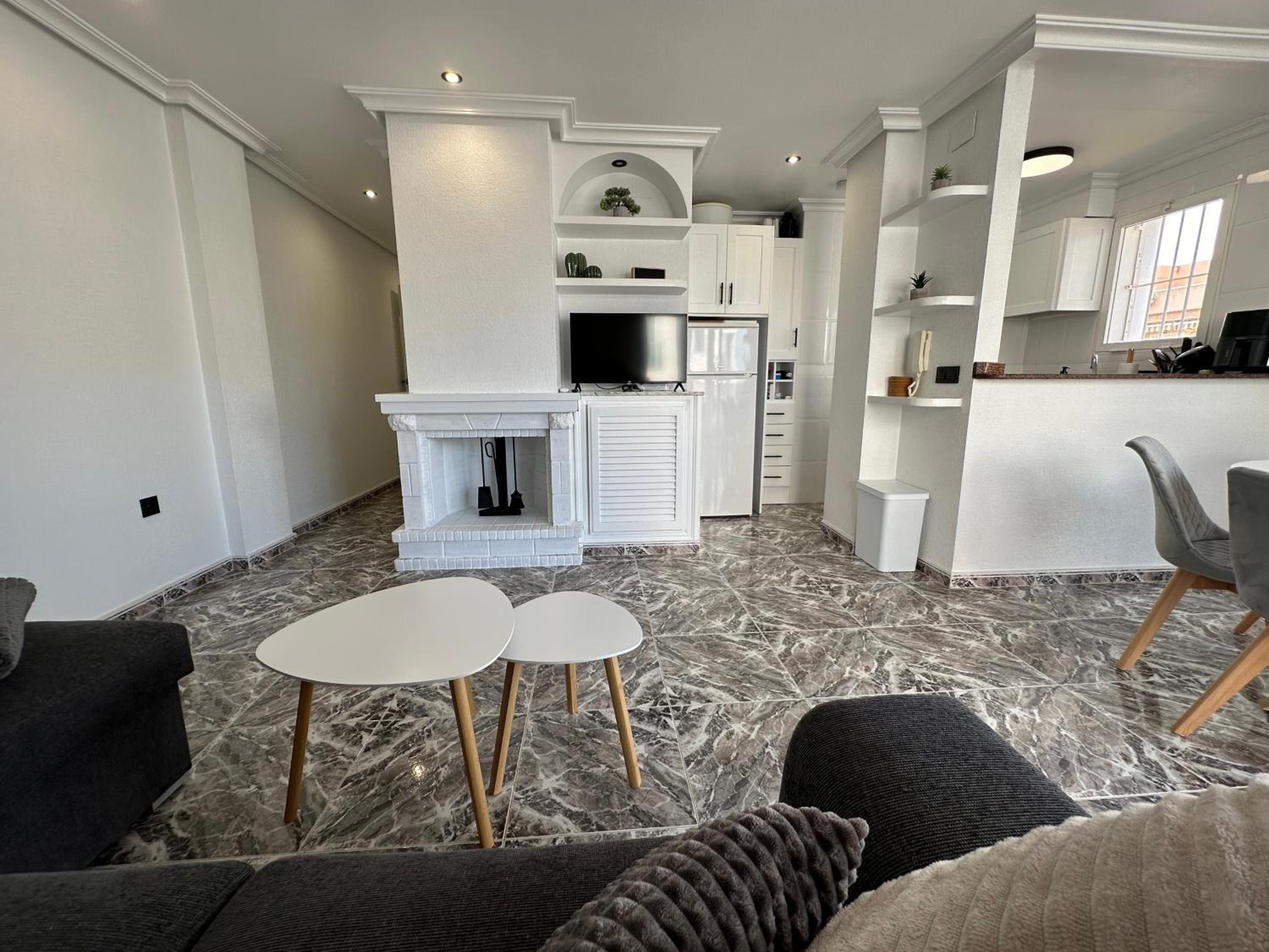 Seaview Penthouse Torrevieja
