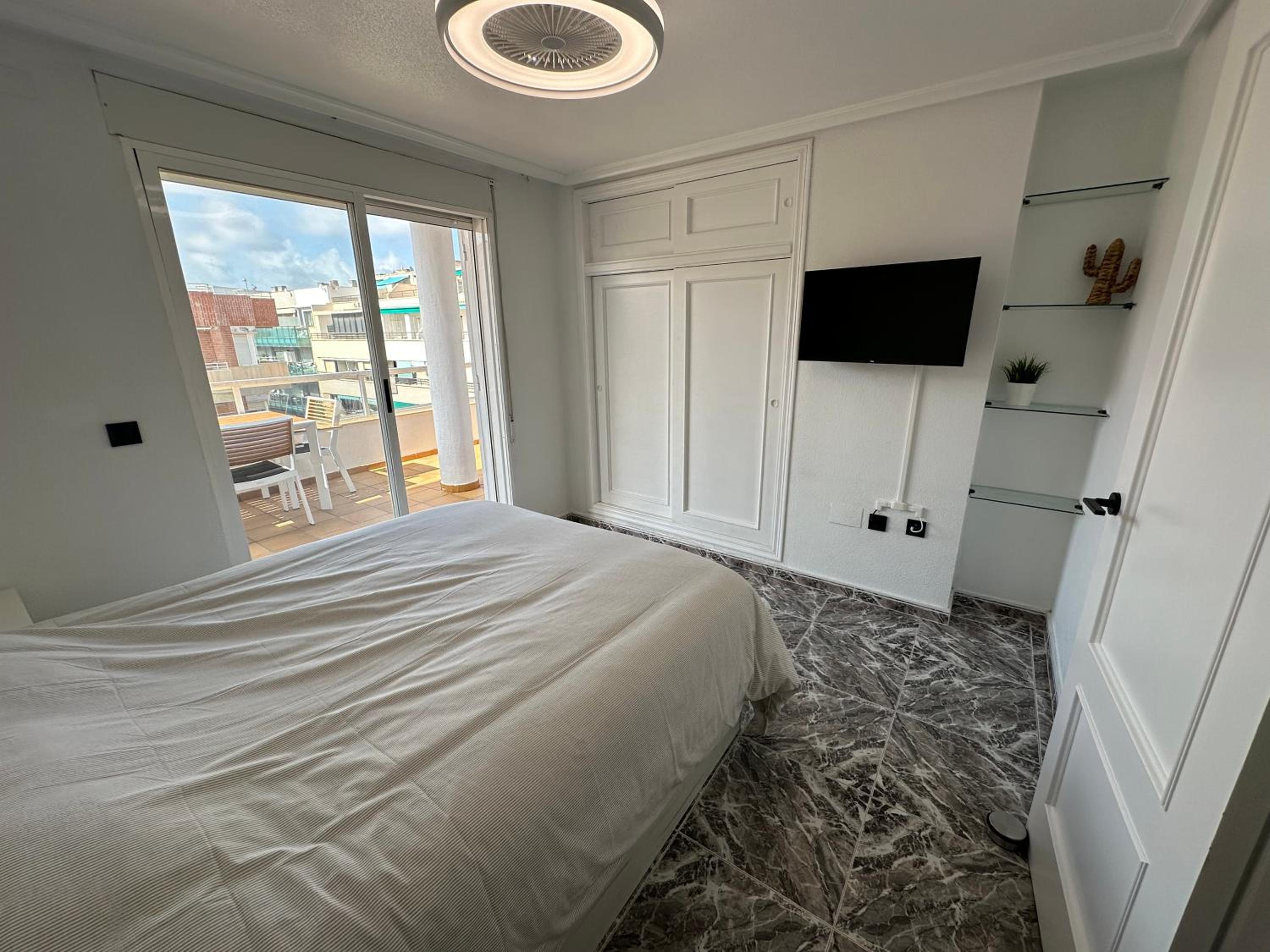 Seaview Penthouse Torrevieja