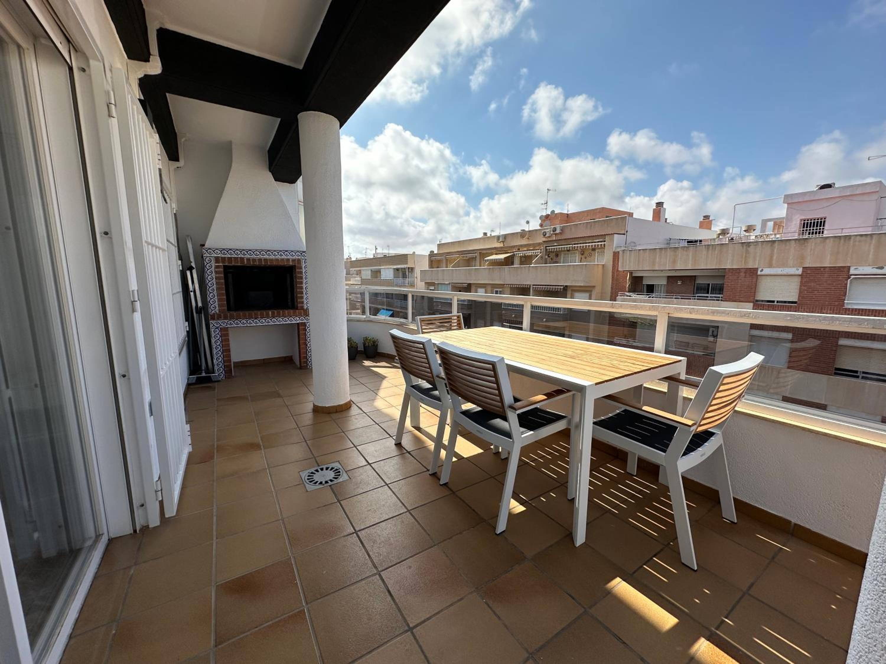 Seaview Penthouse Torrevieja