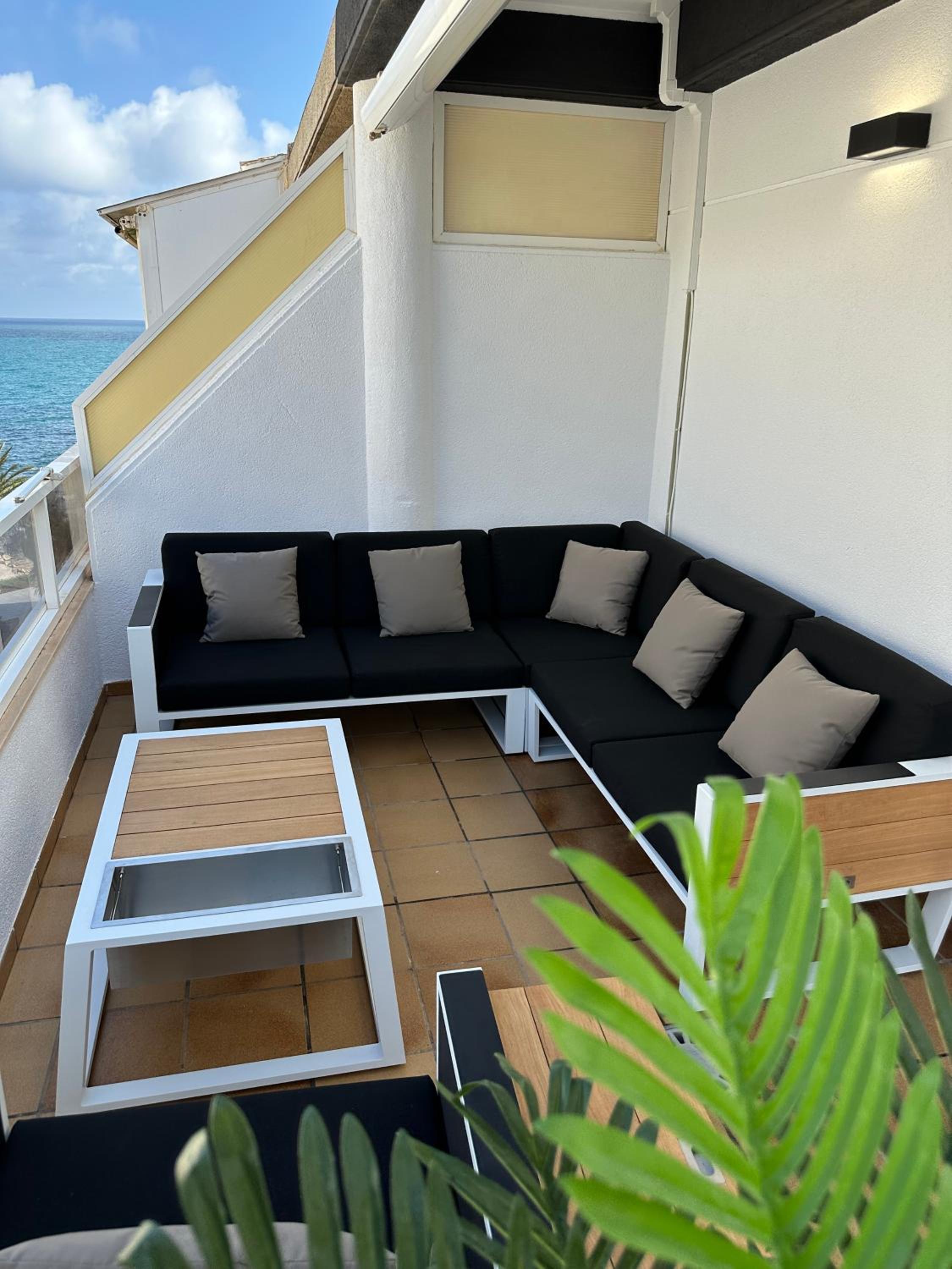 Seaview Penthouse Torrevieja