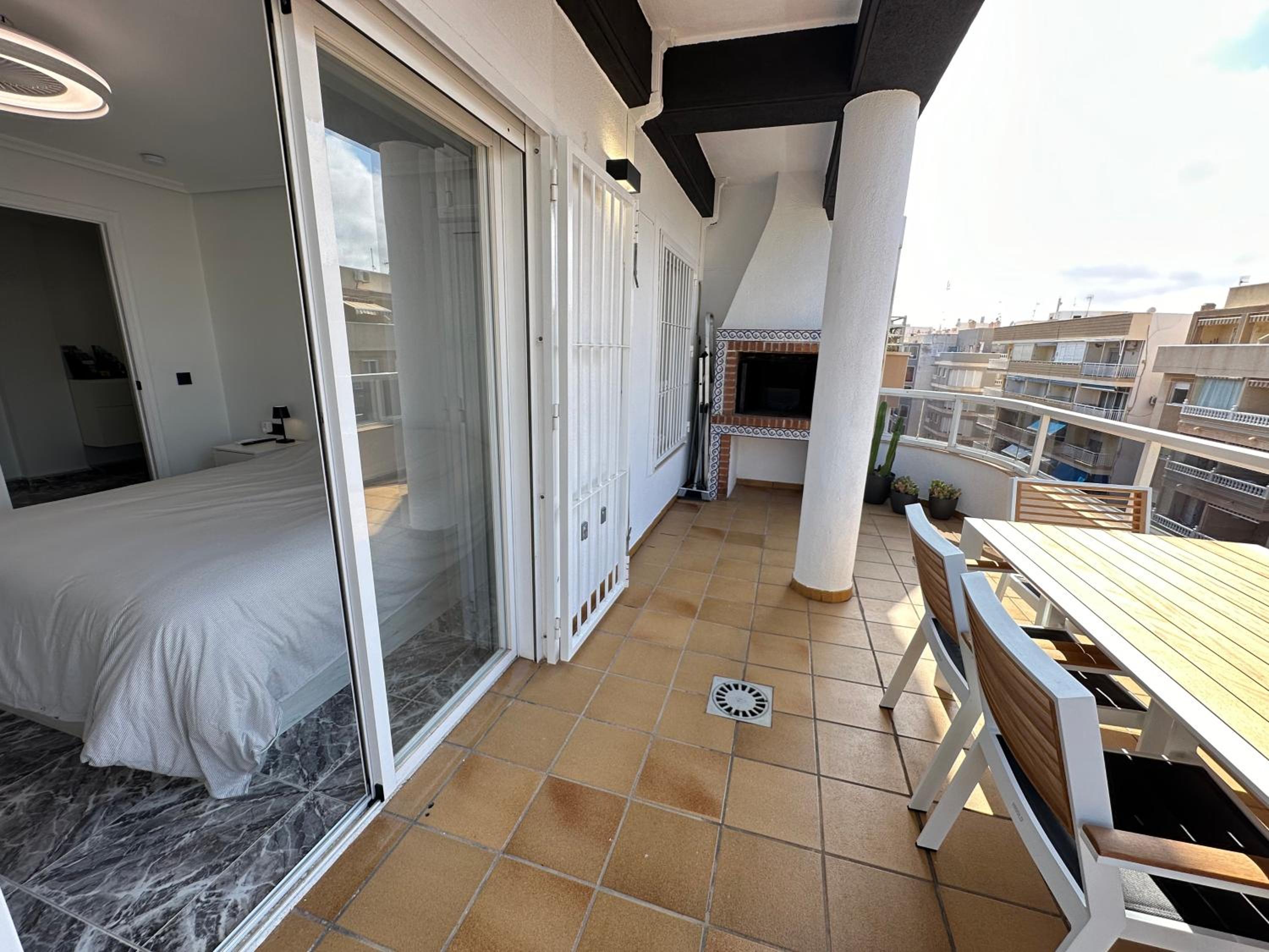Seaview Penthouse Torrevieja
