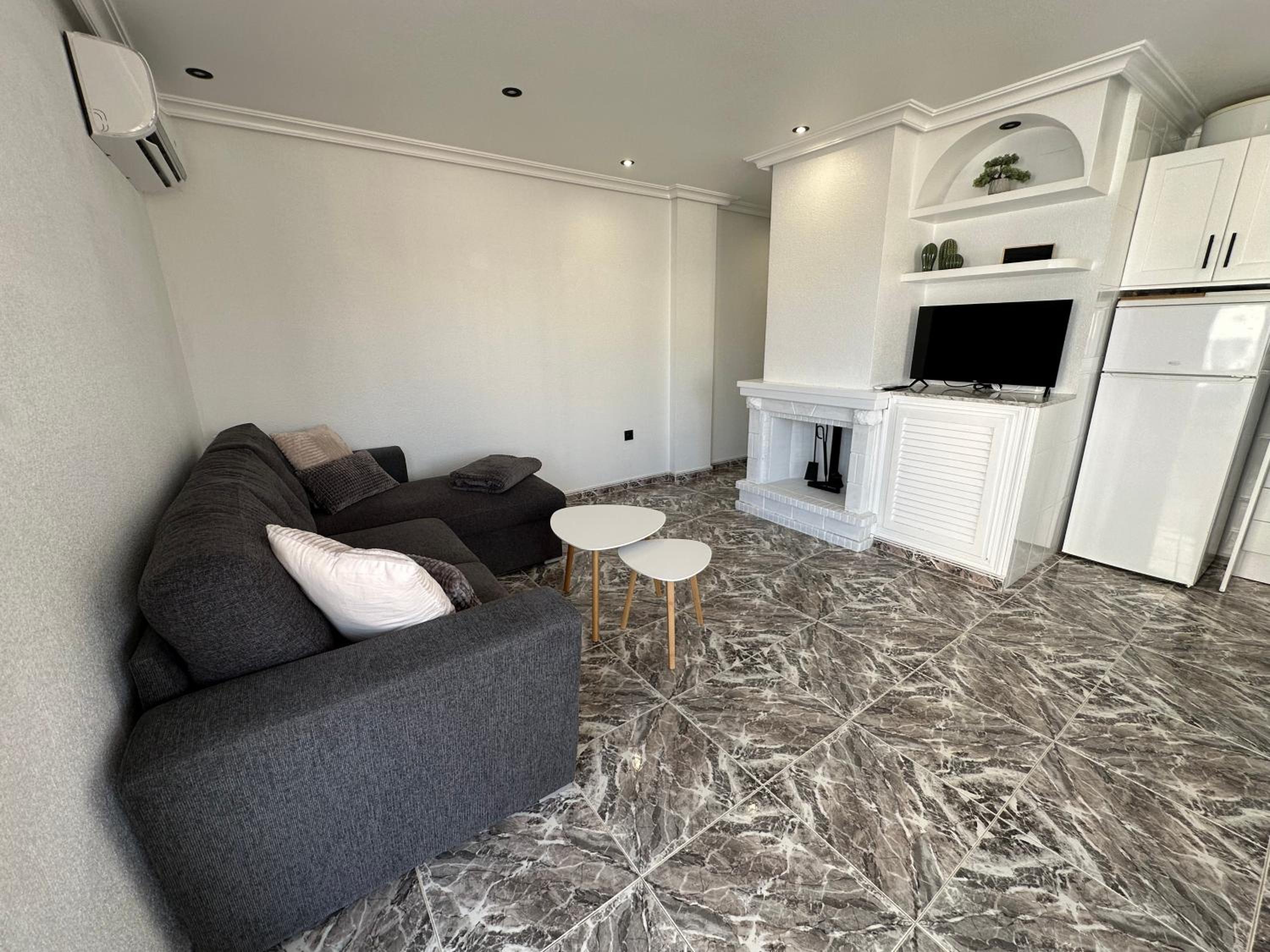 Seaview Penthouse Torrevieja
