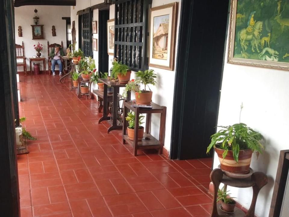 Casa Gloria en Villa de Leyva
