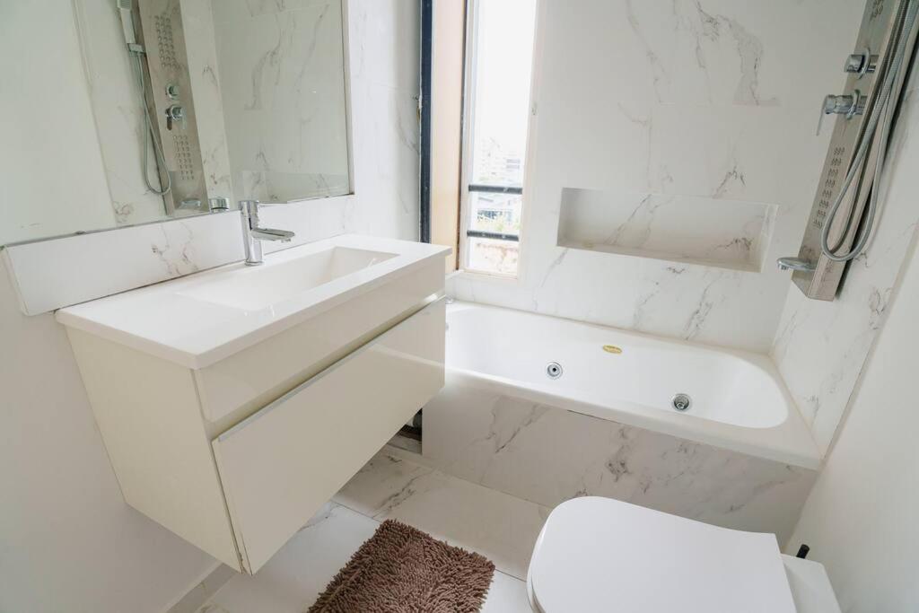 Recoleta Luxury Apartment